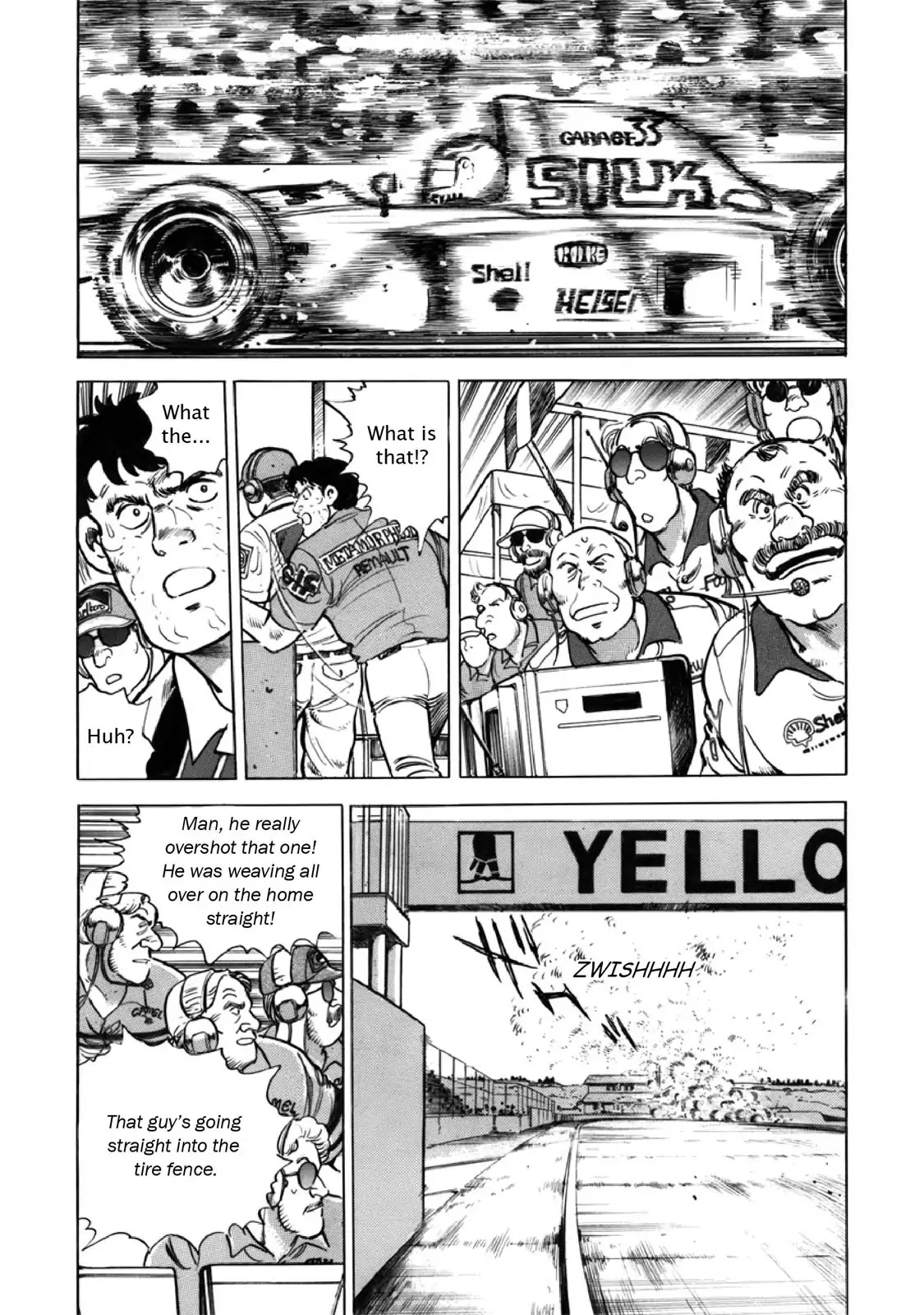 F (Noboru Rokuda) Chapter 27.7 page 10 - Vol.27 Chapter 7: No Control