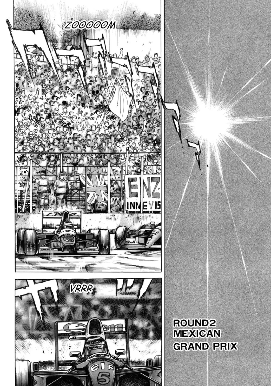 F (Noboru Rokuda) Chapter 27.8 page 2 - Vol.27 Chapter 8: Push on