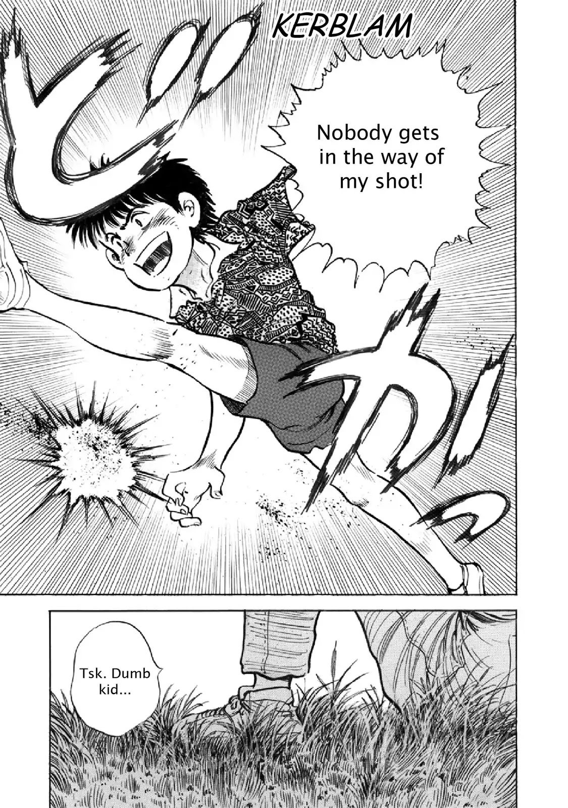 F (Noboru Rokuda) Chapter 28.12 page 15 - Vol.28 Chapter 12: A New Beginning [END]