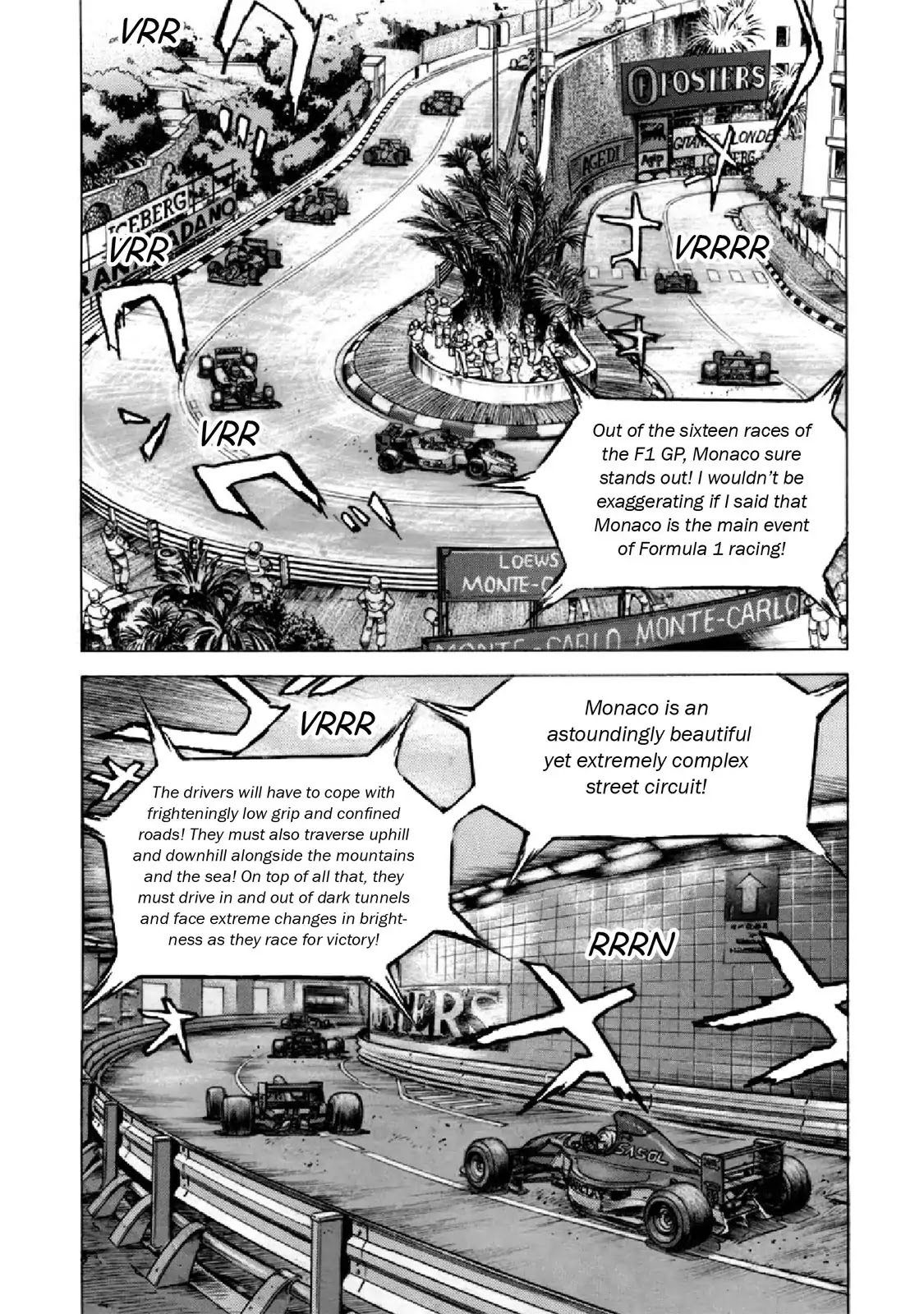 F (Noboru Rokuda) Chapter 28.2 page 15 - Vol.28 Chapter 2: Heaven and Earth