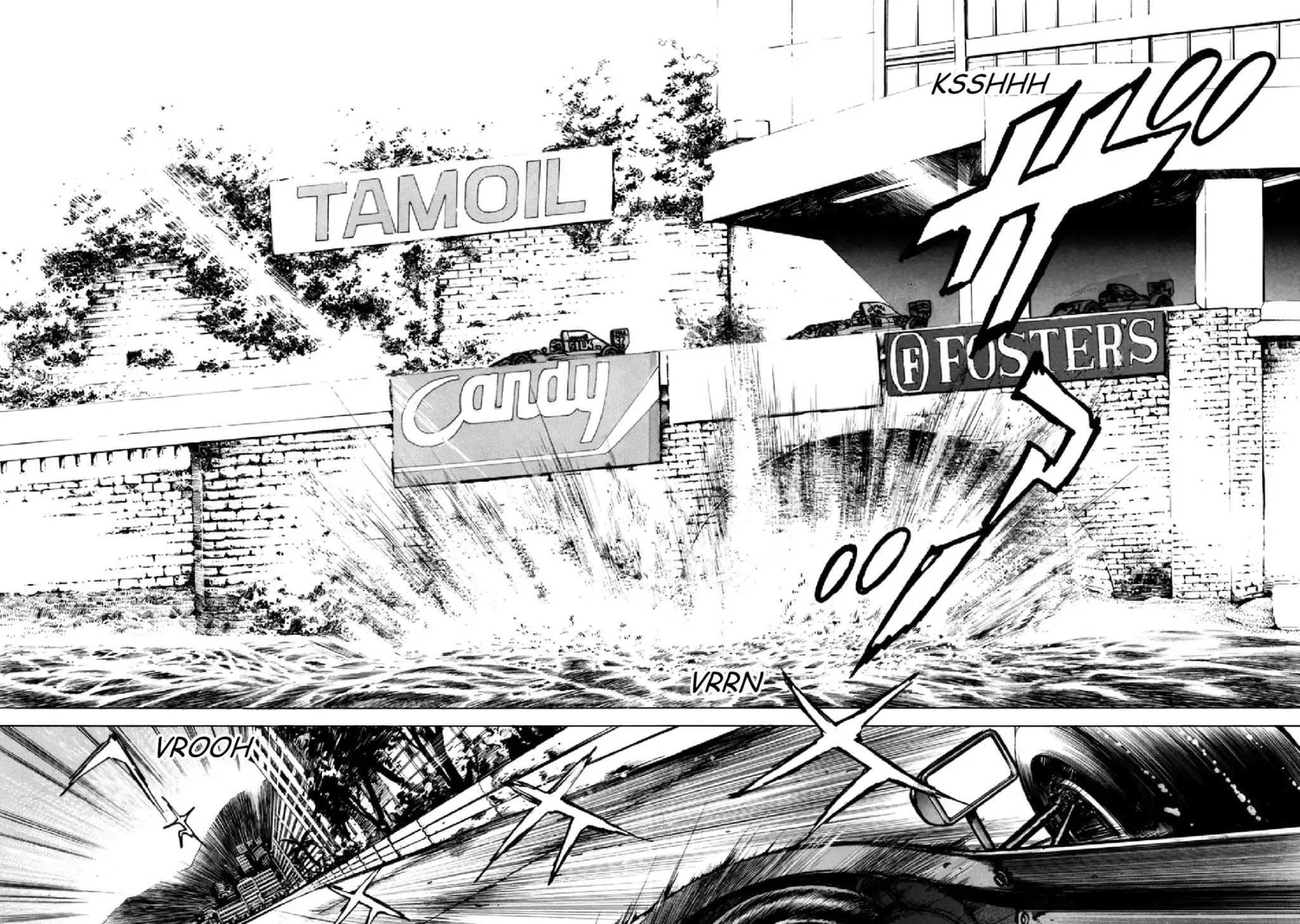 F (Noboru Rokuda) Chapter 28.2 page 16 - Vol.28 Chapter 2: Heaven and Earth