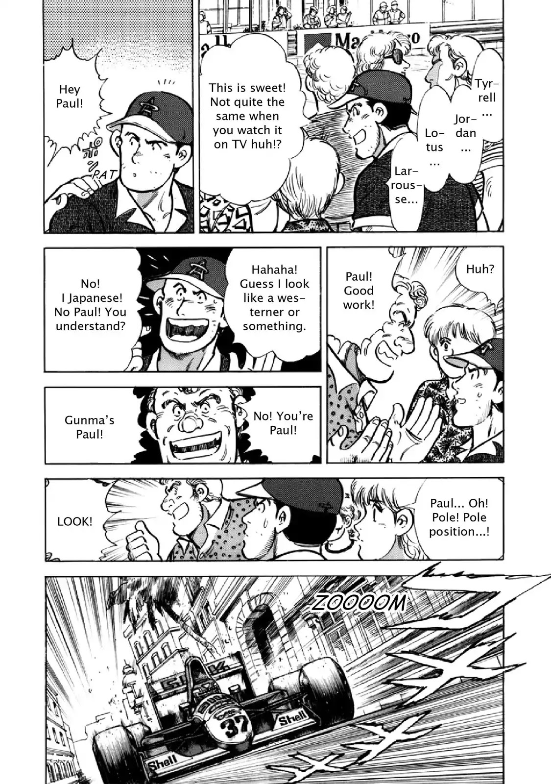F (Noboru Rokuda) Chapter 28.2 page 4 - Vol.28 Chapter 2: Heaven and Earth