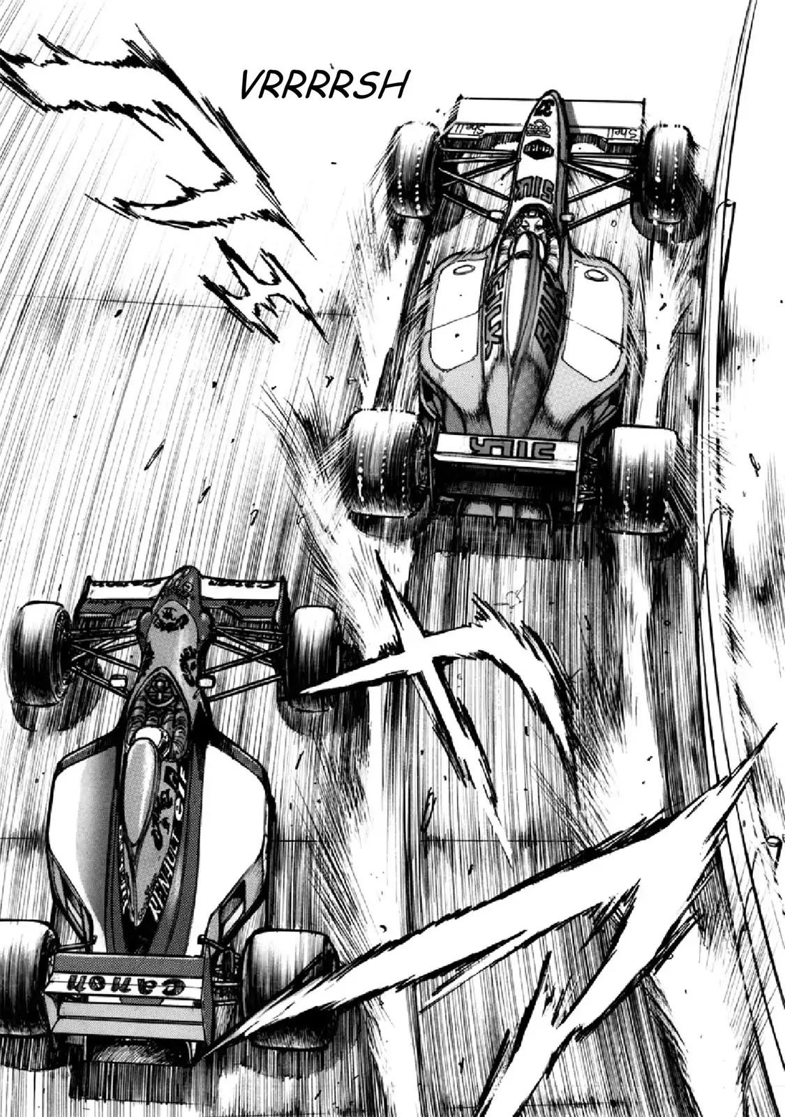 F (Noboru Rokuda) Chapter 28.4 page 13 - Vol.28 Chapter 4: Chocolate Umbrella