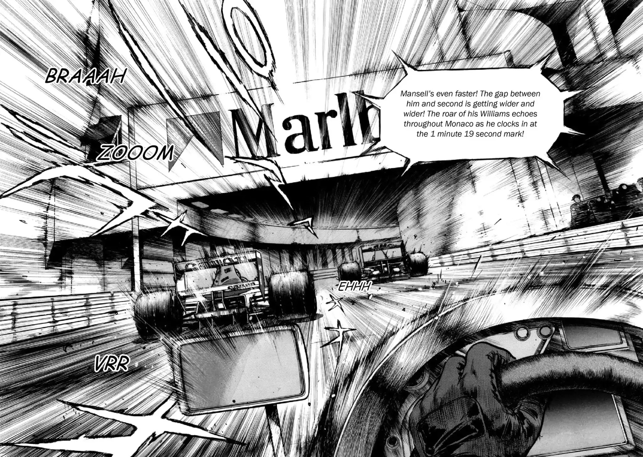 F (Noboru Rokuda) Chapter 28.4 page 2 - Vol.28 Chapter 4: Chocolate Umbrella