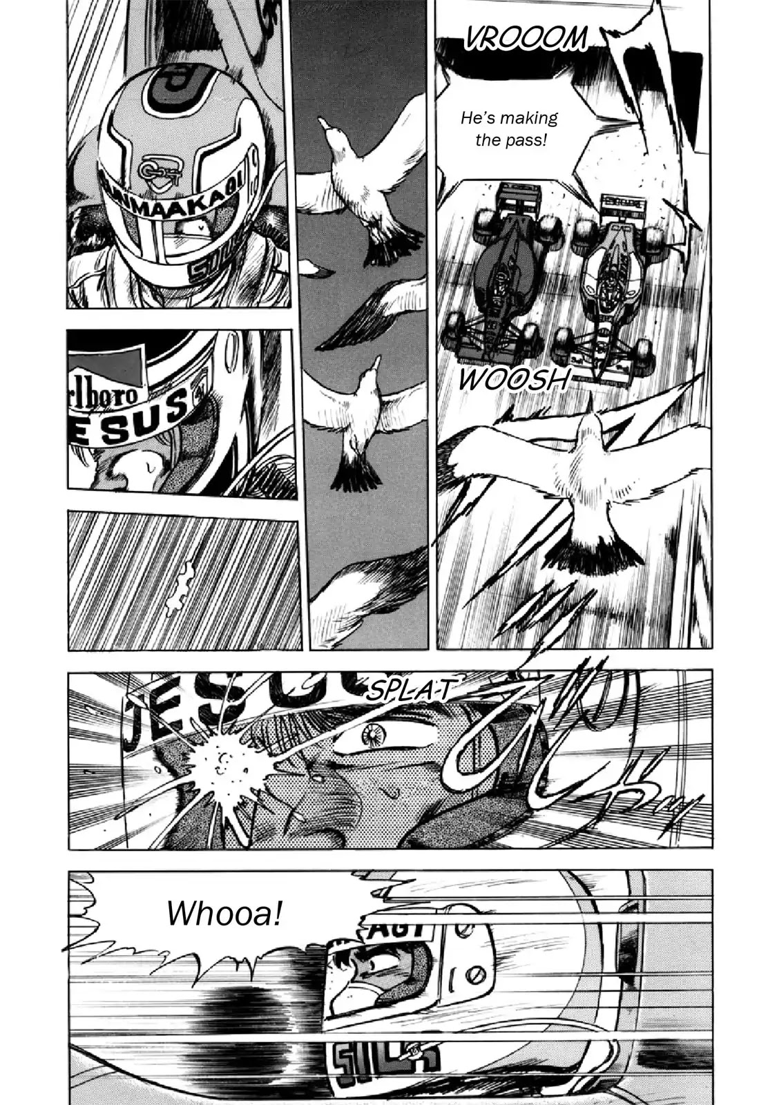 F (Noboru Rokuda) Chapter 28.5 page 10 - Vol.28 Chapter 5: At the Lord's Service