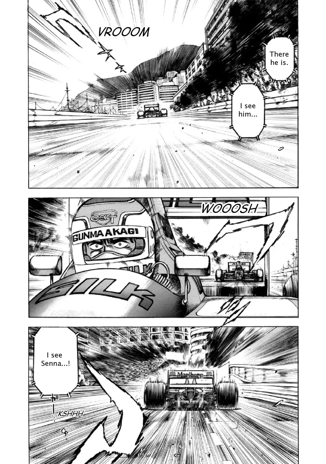 F (Noboru Rokuda) Chapter 28.6 page 2 - Vol.28 Chapter 6: Metamorphosis