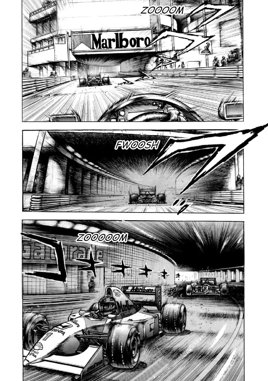 F (Noboru Rokuda) Chapter 28.6 page 8 - Vol.28 Chapter 6: Metamorphosis