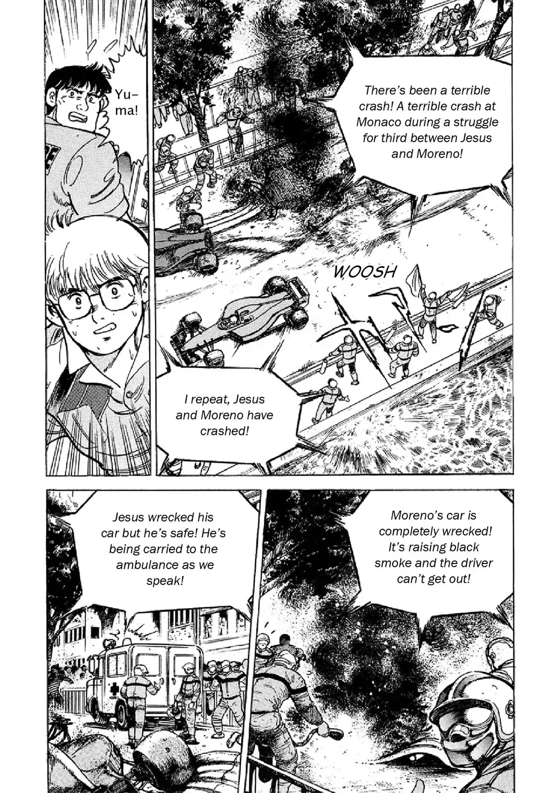 F (Noboru Rokuda) Chapter 28.7 page 6 - Vol.28 Chapter 7: Focus