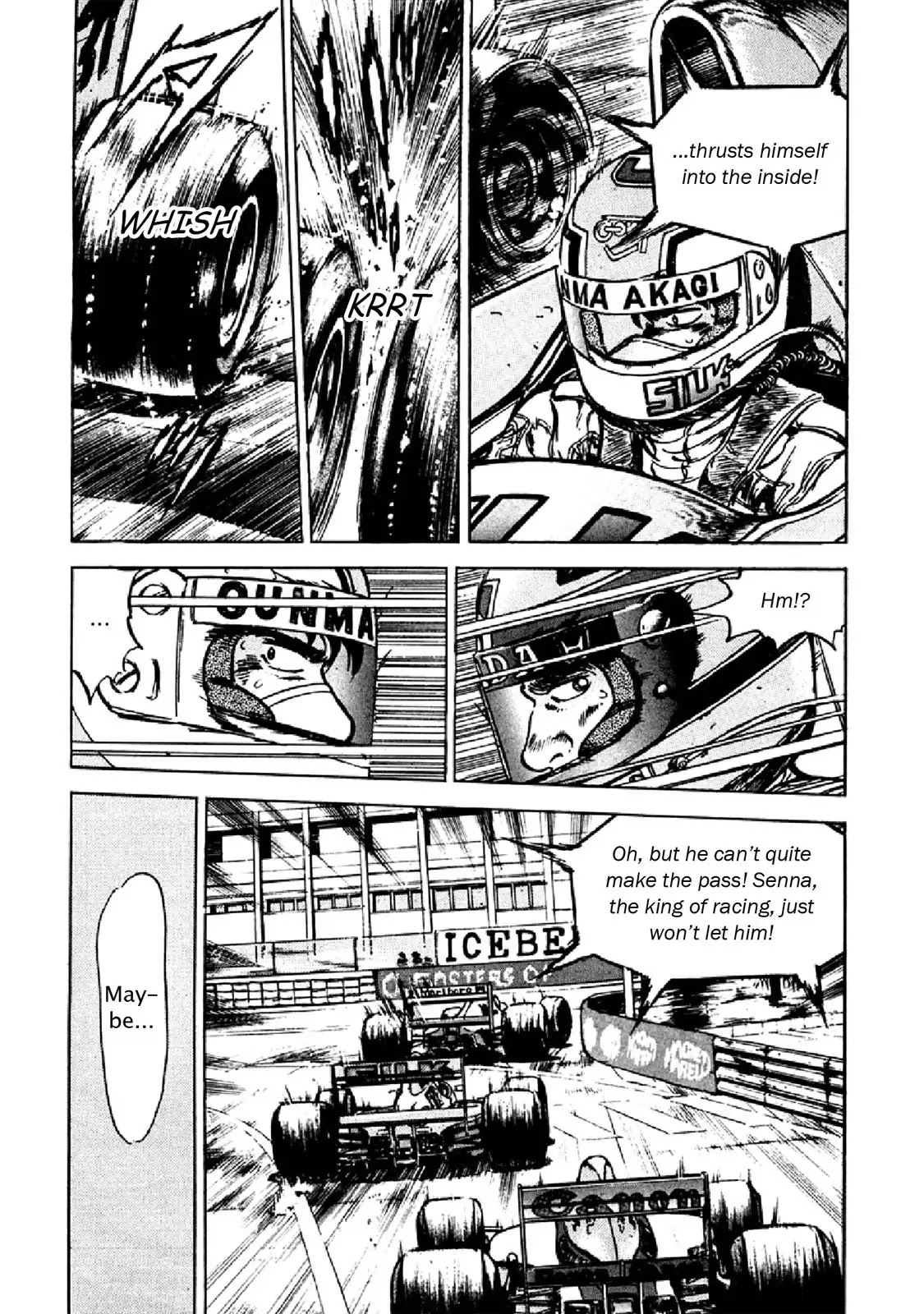 F (Noboru Rokuda) Chapter 28.8 page 10 - Vol.28 Chapter 8: Phantom