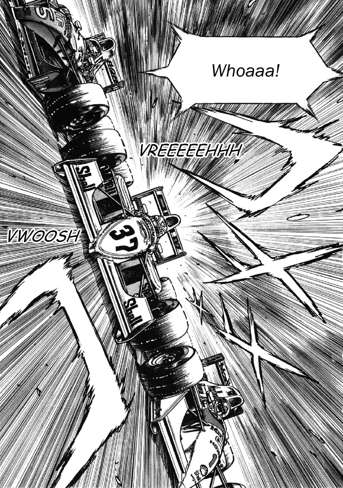 F (Noboru Rokuda) Chapter 28.8 page 12 - Vol.28 Chapter 8: Phantom