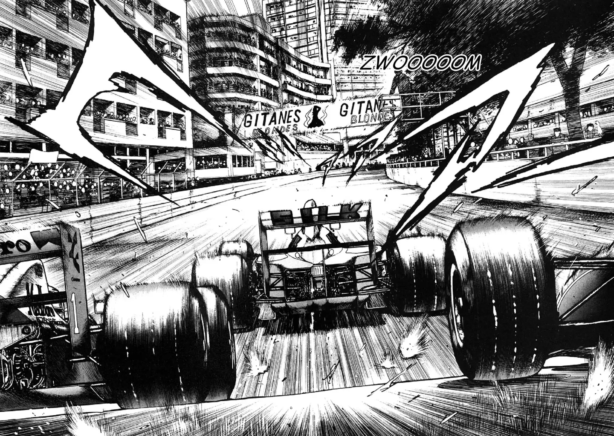 F (Noboru Rokuda) Chapter 28.8 page 13 - Vol.28 Chapter 8: Phantom
