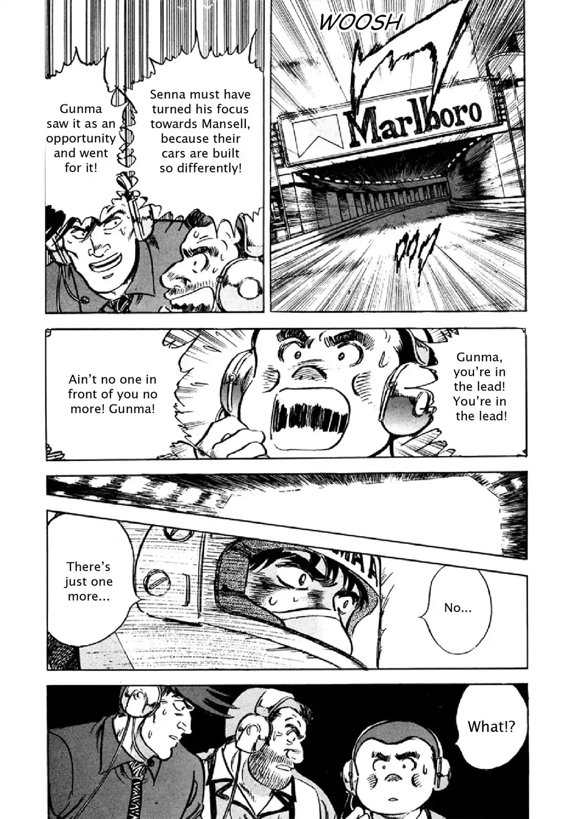 F (Noboru Rokuda) Chapter 28.8 page 16 - Vol.28 Chapter 8: Phantom