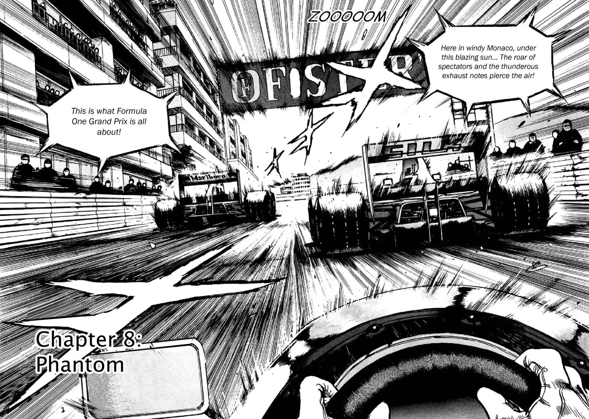 F (Noboru Rokuda) Chapter 28.8 page 2 - Vol.28 Chapter 8: Phantom