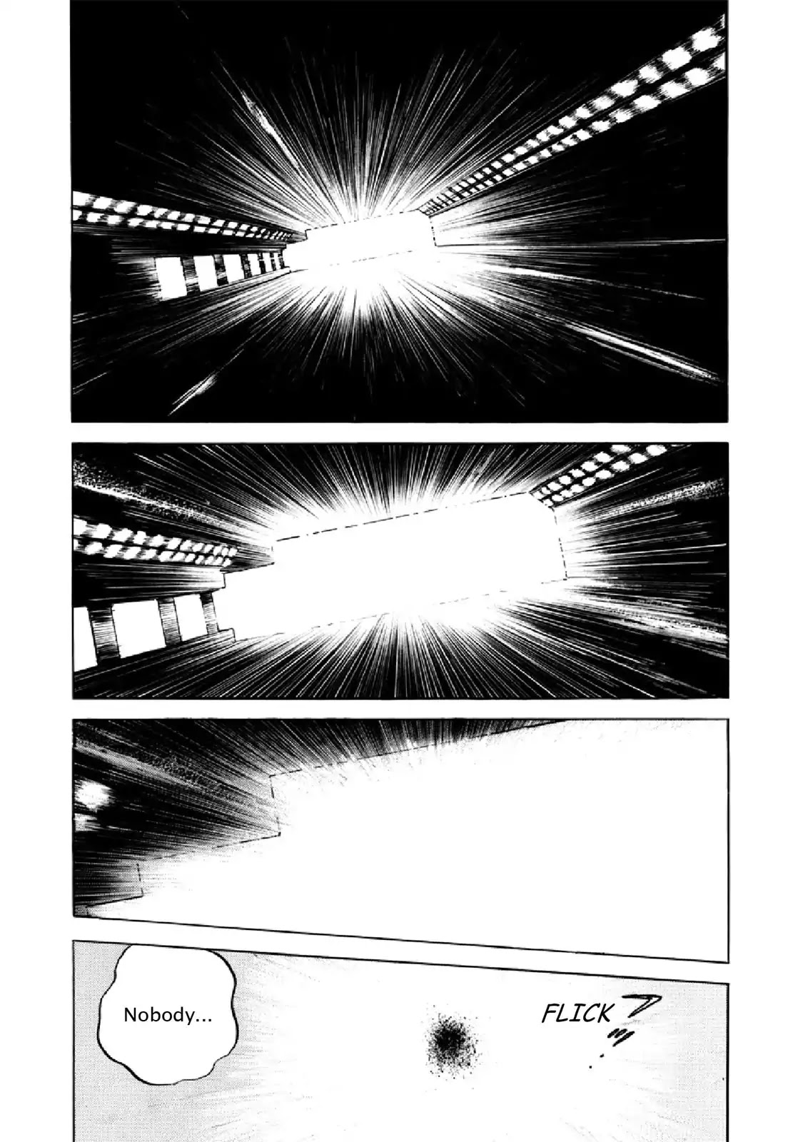F (Noboru Rokuda) Chapter 28.9 page 12 - Vol.28 Chapter 9: Into the Tunnel