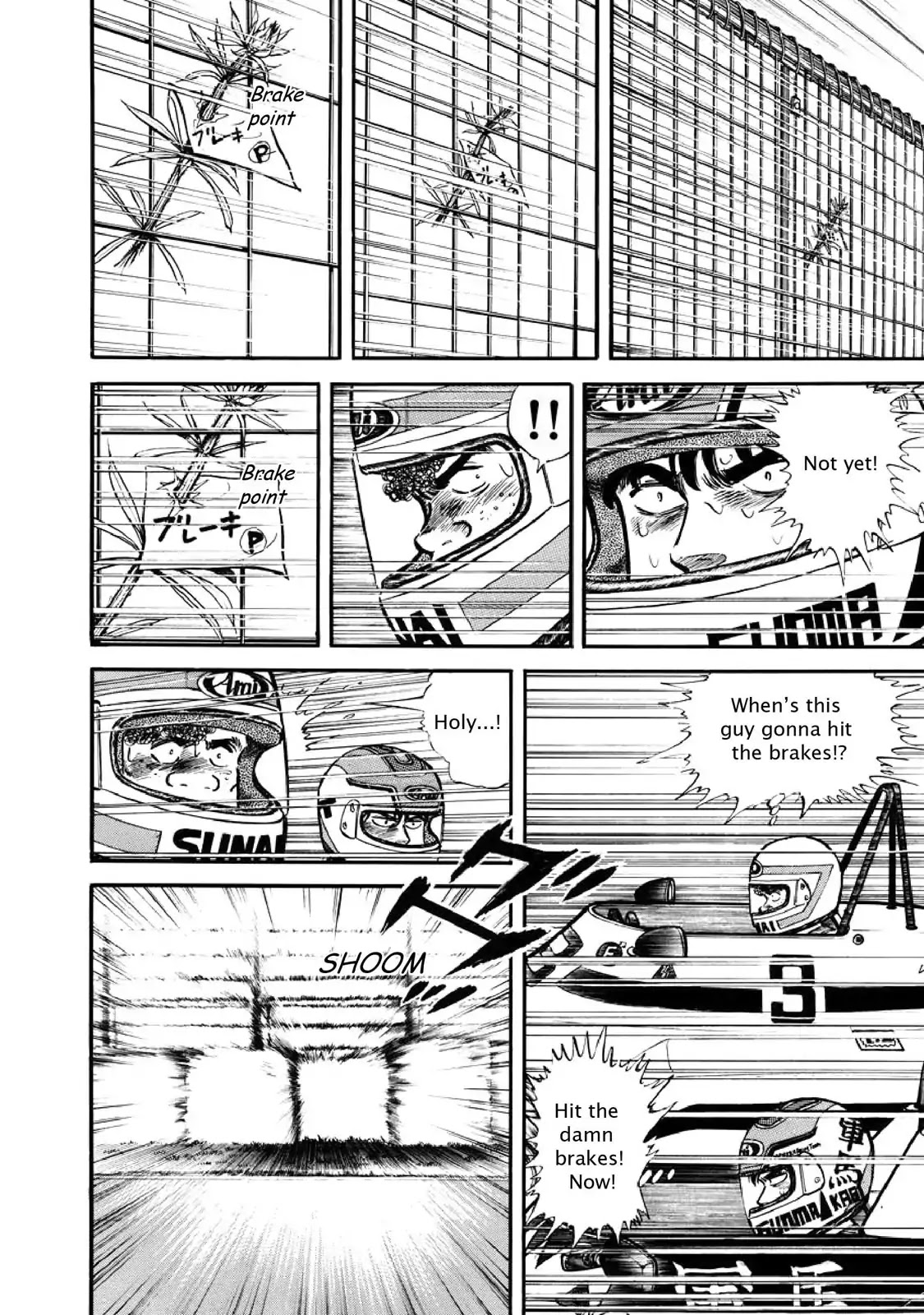 F (Noboru Rokuda) Chapter 3.10 page 11 - Vol.3 Chapter 10: The Final Lap