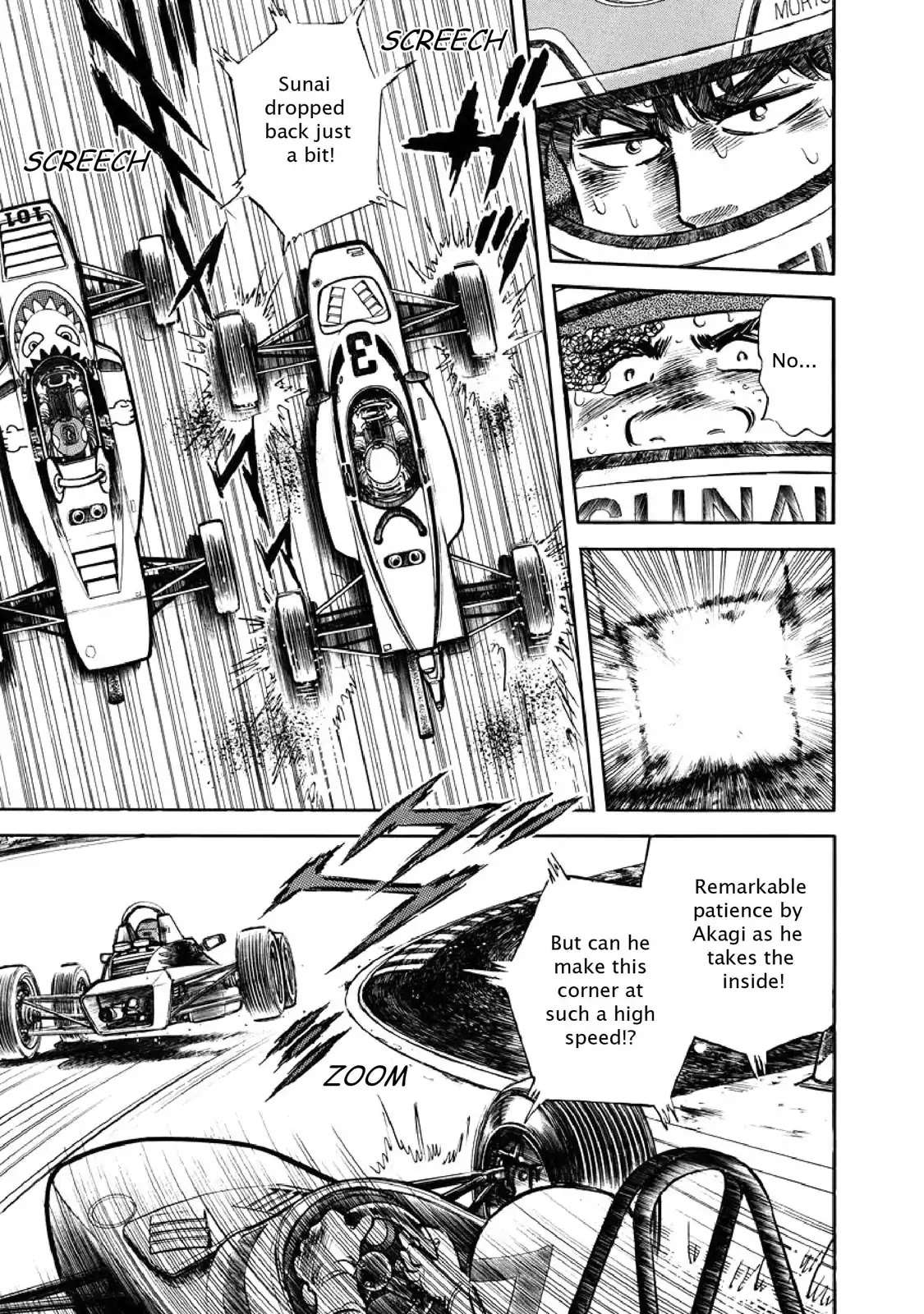 F (Noboru Rokuda) Chapter 3.10 page 12 - Vol.3 Chapter 10: The Final Lap