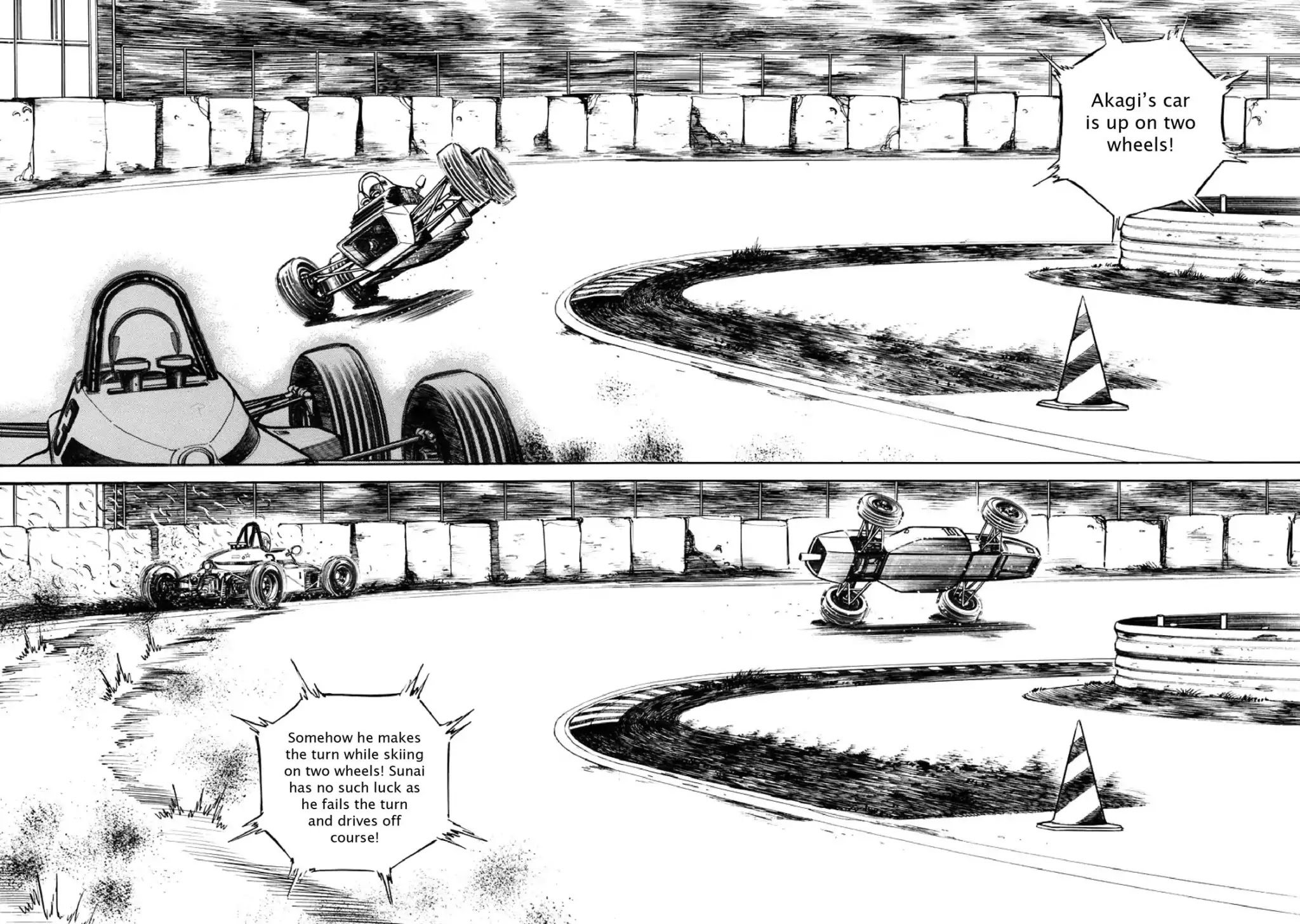 F (Noboru Rokuda) Chapter 3.10 page 13 - Vol.3 Chapter 10: The Final Lap