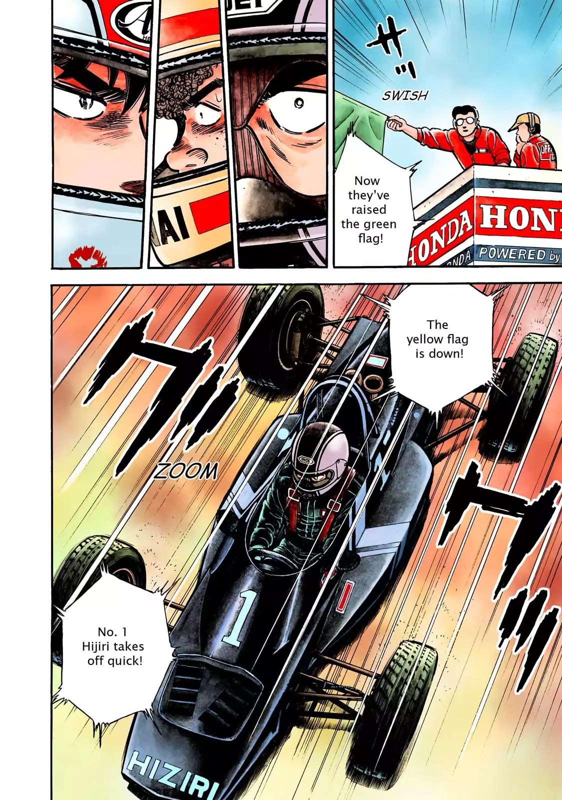 F (Noboru Rokuda) Chapter 3.10 page 4 - Vol.3 Chapter 10: The Final Lap