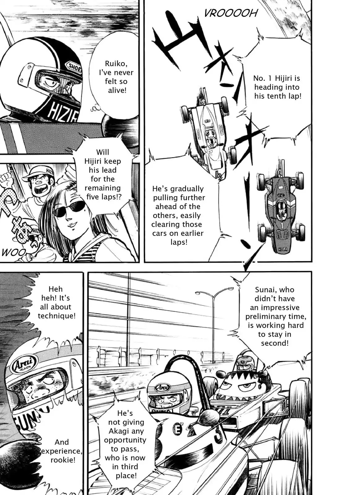 F (Noboru Rokuda) Chapter 3.10 page 7 - Vol.3 Chapter 10: The Final Lap