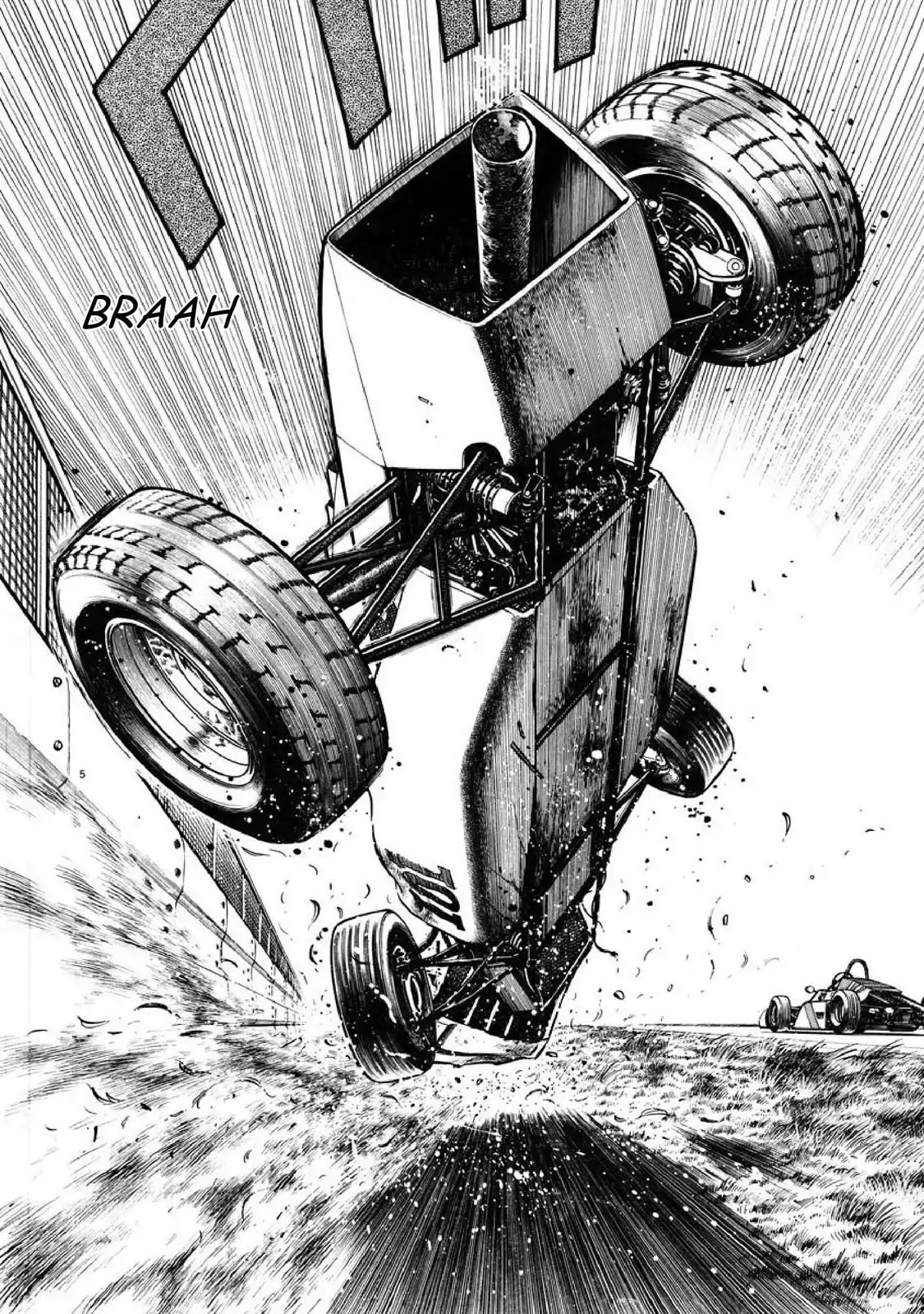 F (Noboru Rokuda) Chapter 3.2 page 5 - Vol.3 Chapter 2: Unexpected Trouble
