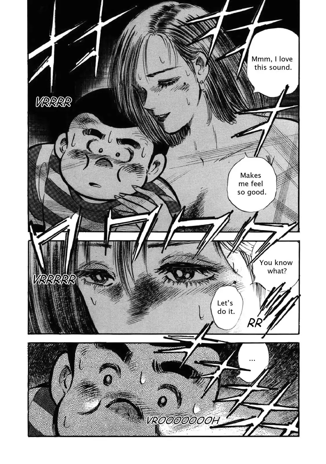 F (Noboru Rokuda) Chapter 3.3 page 22 - Vol.3 Chapter 3: What Friends are For
