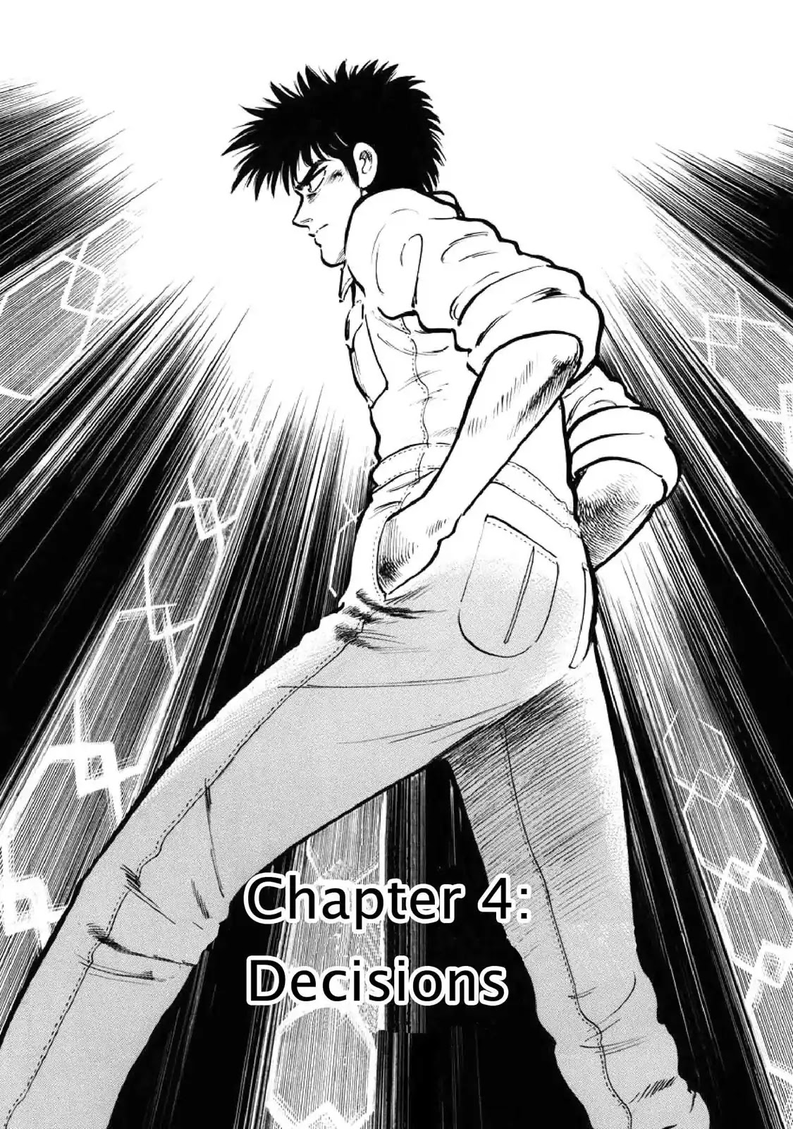 F (Noboru Rokuda) Chapter 3.4 page 1 - Vol.3 Chapter 4: Decisions