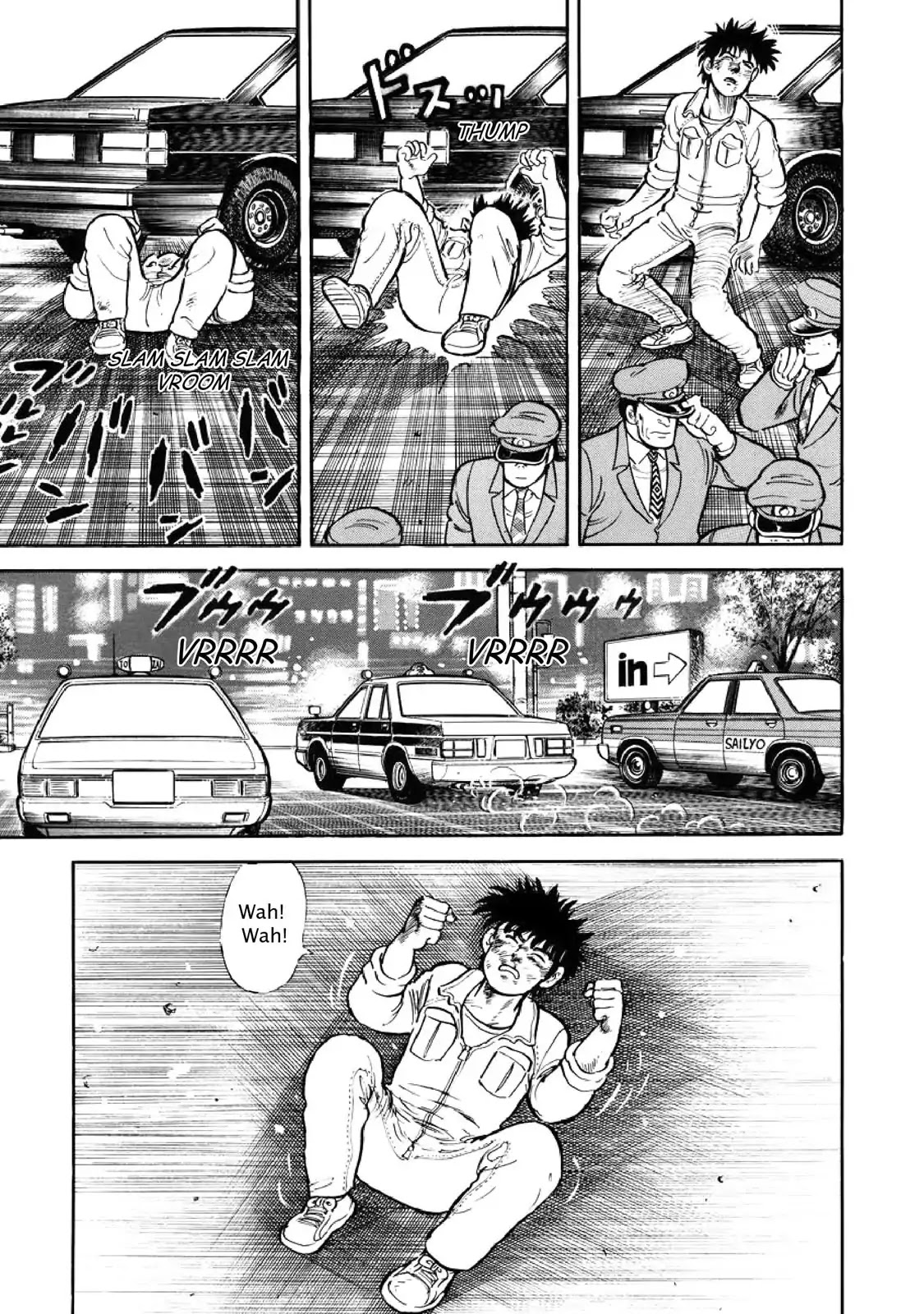 F (Noboru Rokuda) Chapter 3.5 page 15 - Vol.3 Chapter 5: Expense