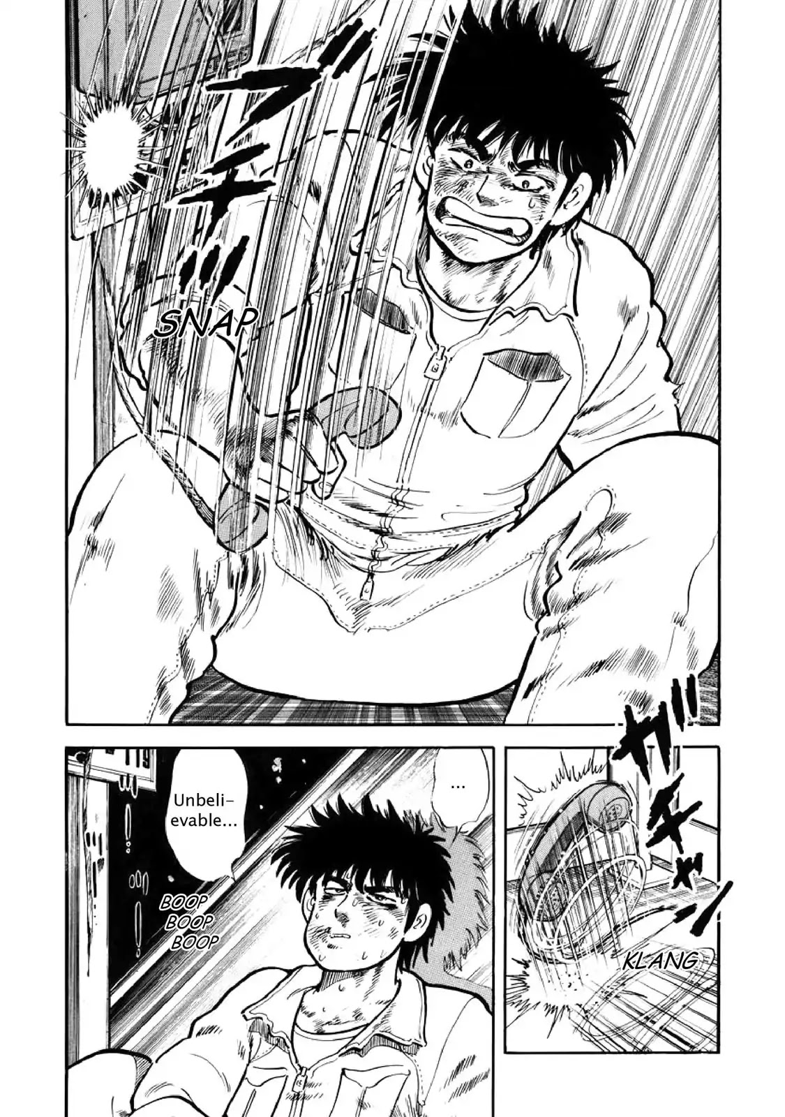 F (Noboru Rokuda) Chapter 3.5 page 18 - Vol.3 Chapter 5: Expense
