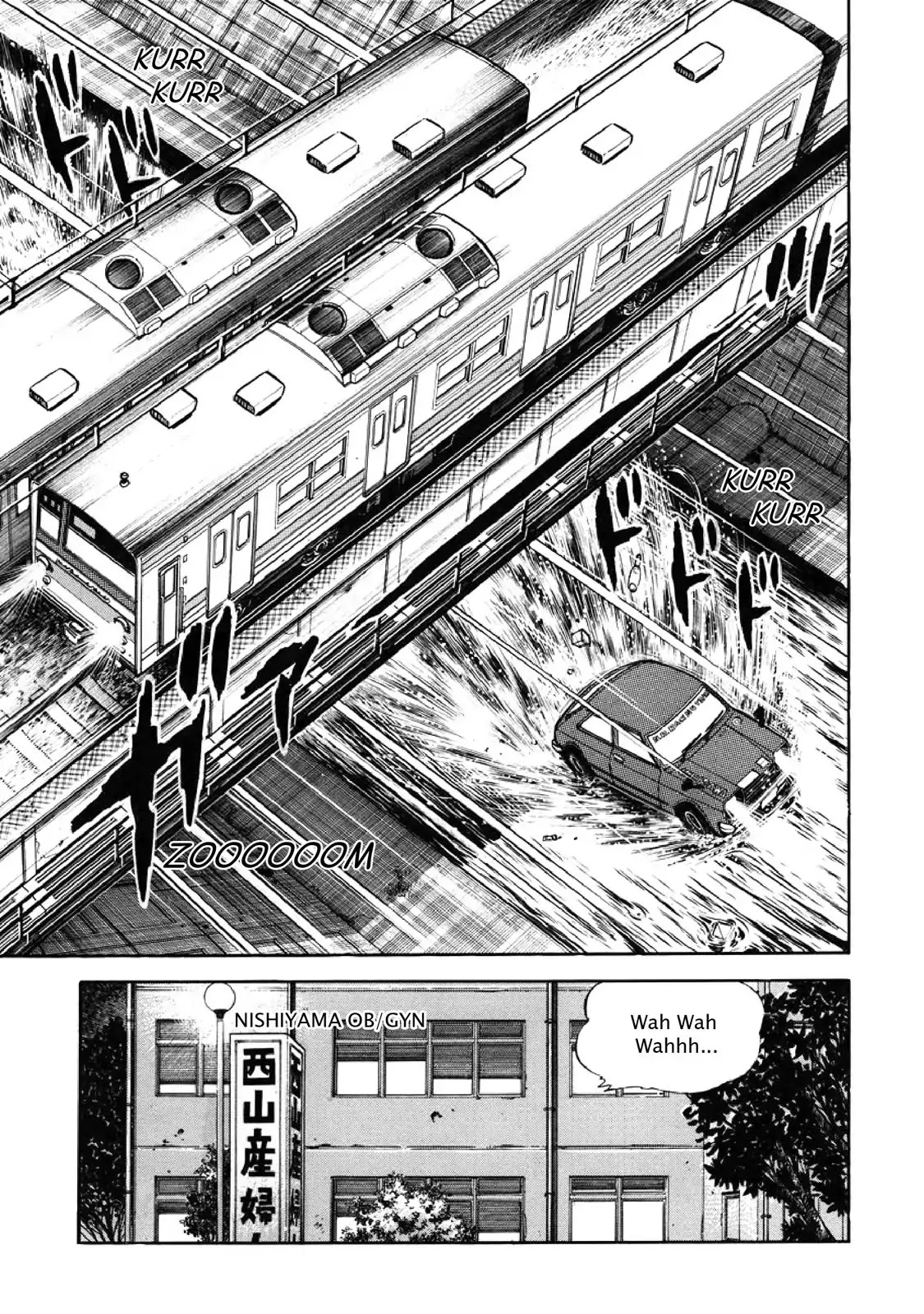 F (Noboru Rokuda) Chapter 3.5 page 5 - Vol.3 Chapter 5: Expense