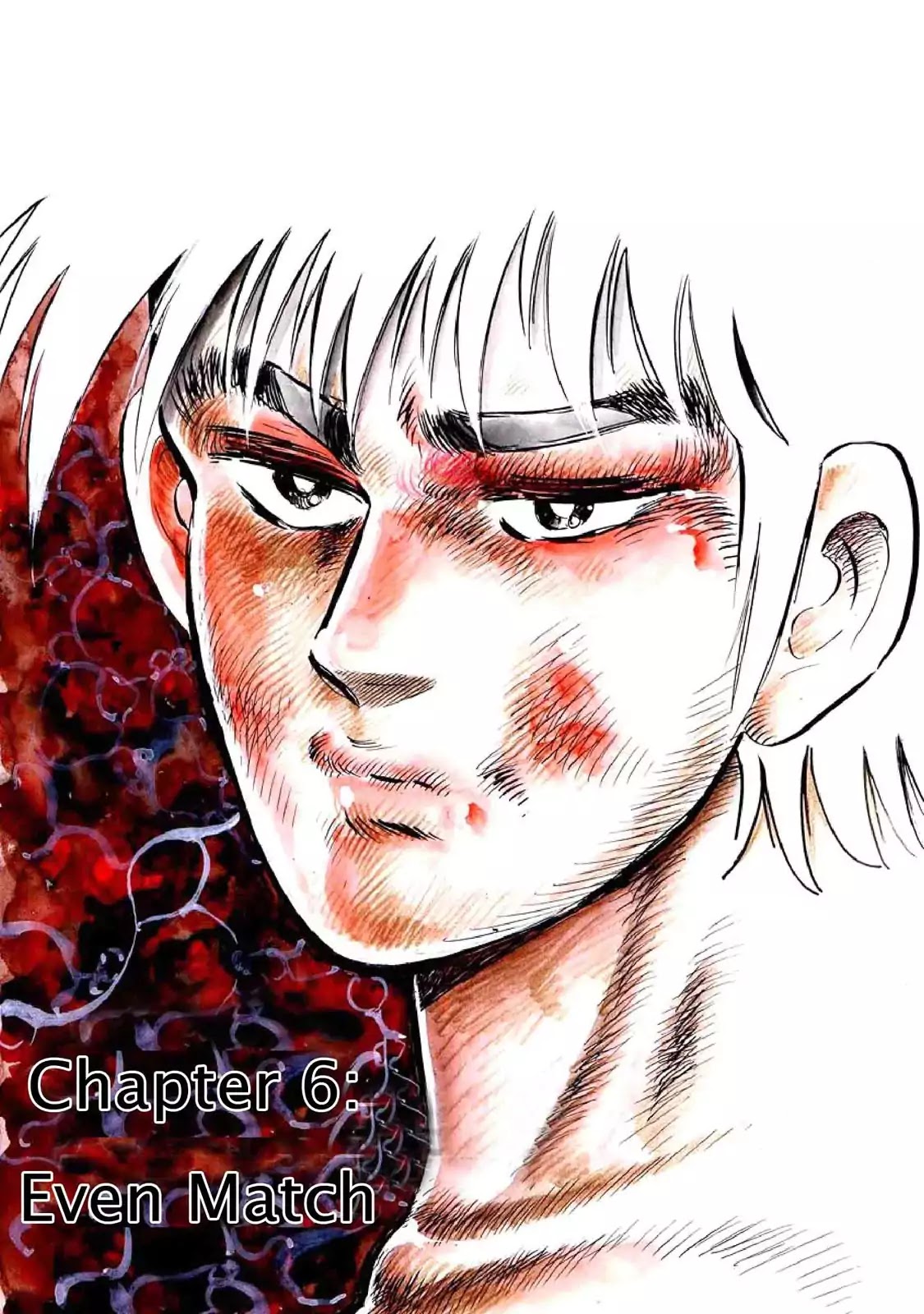 F (Noboru Rokuda) Chapter 3.6 page 1 - Vol.3 Chapter 6: Even Match