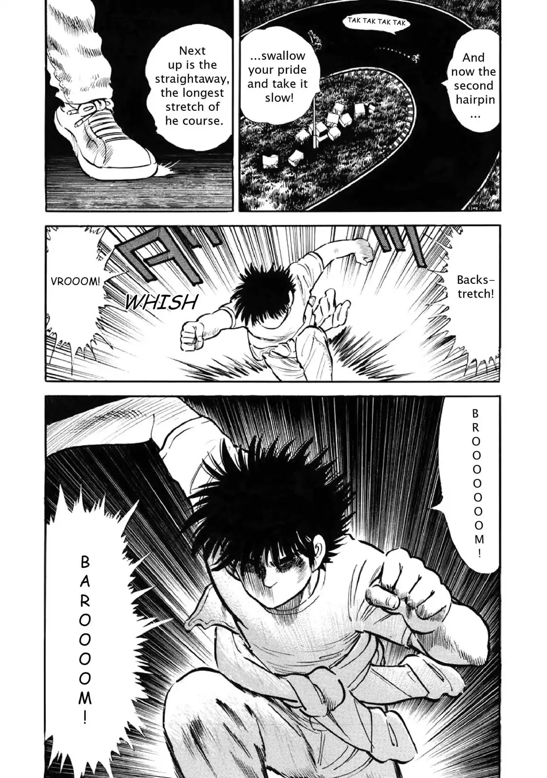 F (Noboru Rokuda) Chapter 3.6 page 18 - Vol.3 Chapter 6: Even Match