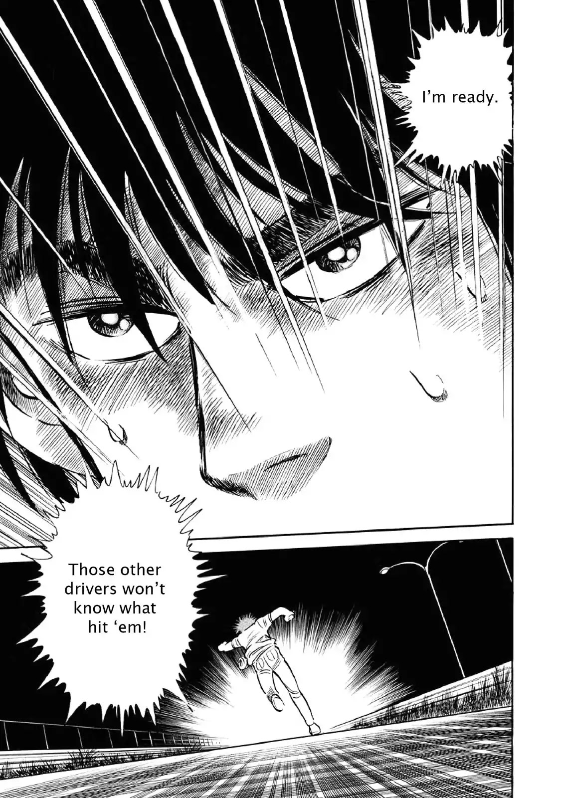 F (Noboru Rokuda) Chapter 3.6 page 19 - Vol.3 Chapter 6: Even Match