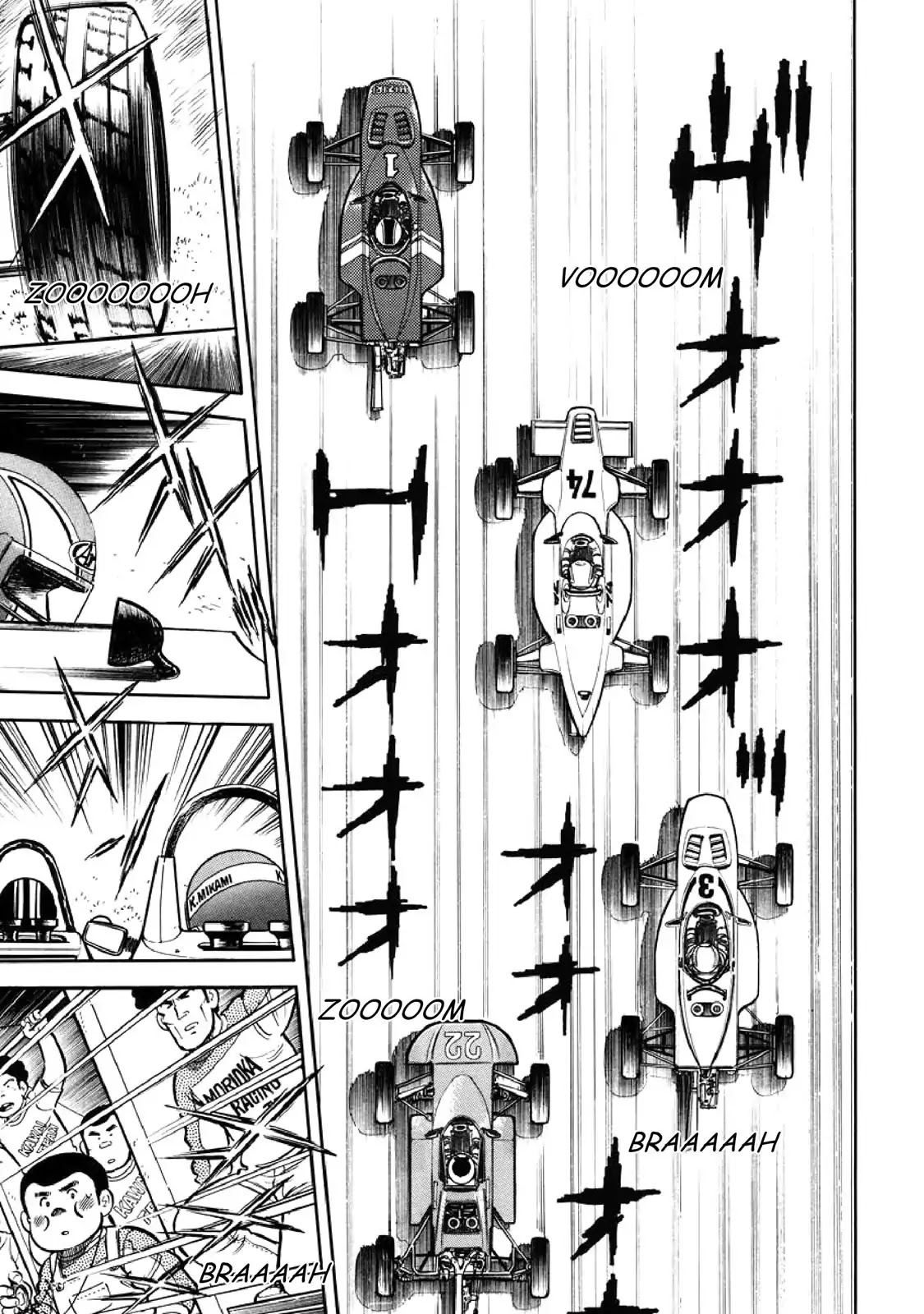 F (Noboru Rokuda) Chapter 3.6 page 25 - Vol.3 Chapter 6: Even Match