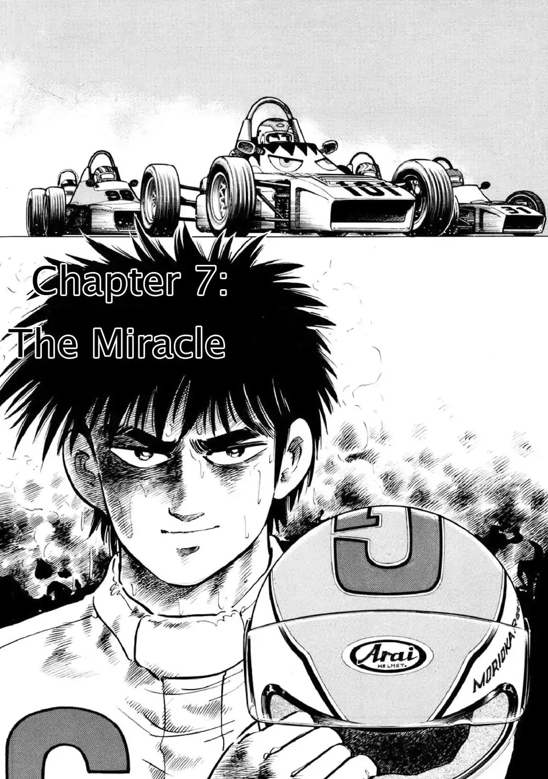 F (Noboru Rokuda) Chapter 3.7 page 1 - Vol.3 Chapter 7: The Miracle