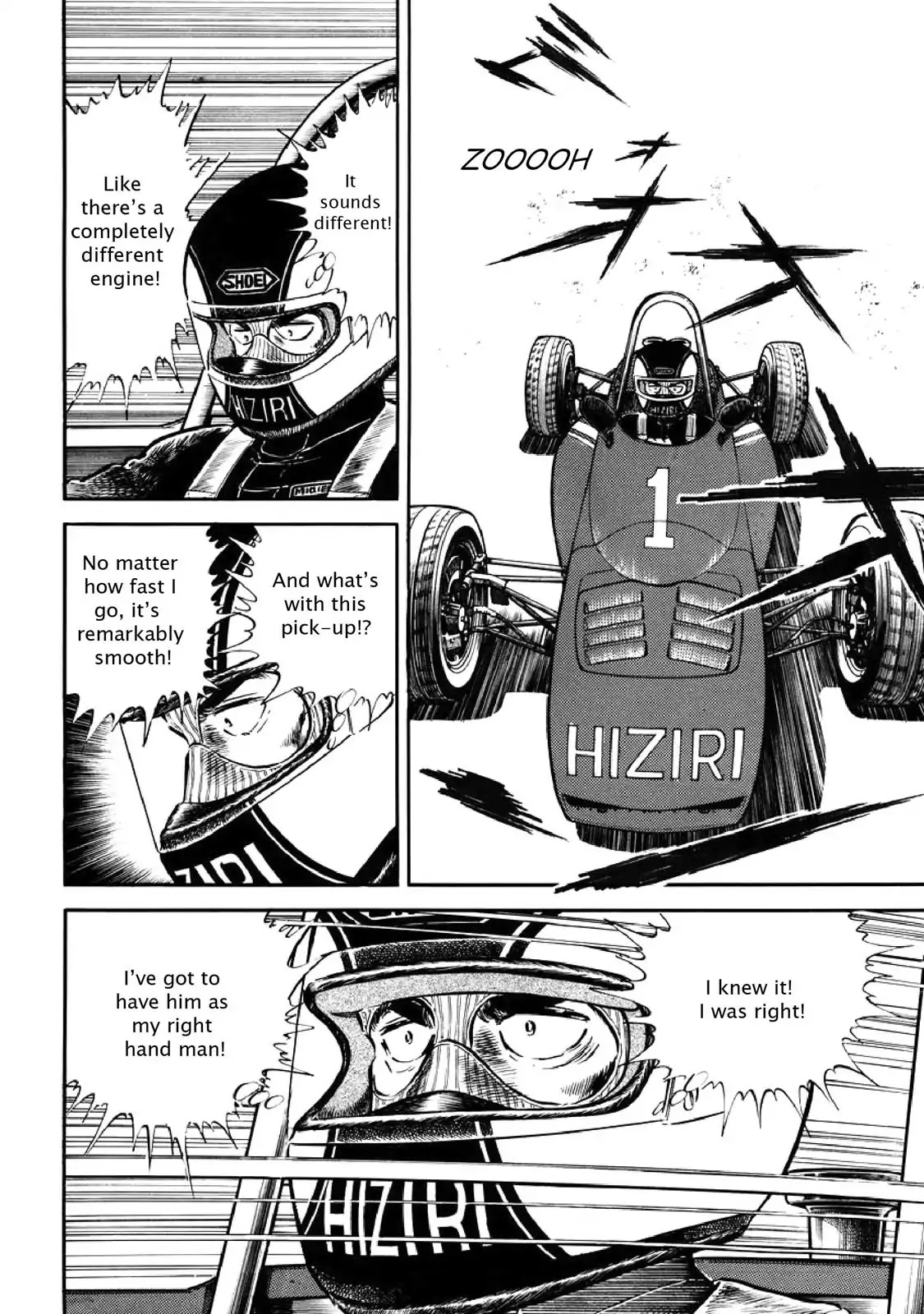 F (Noboru Rokuda) Chapter 3.7 page 10 - Vol.3 Chapter 7: The Miracle