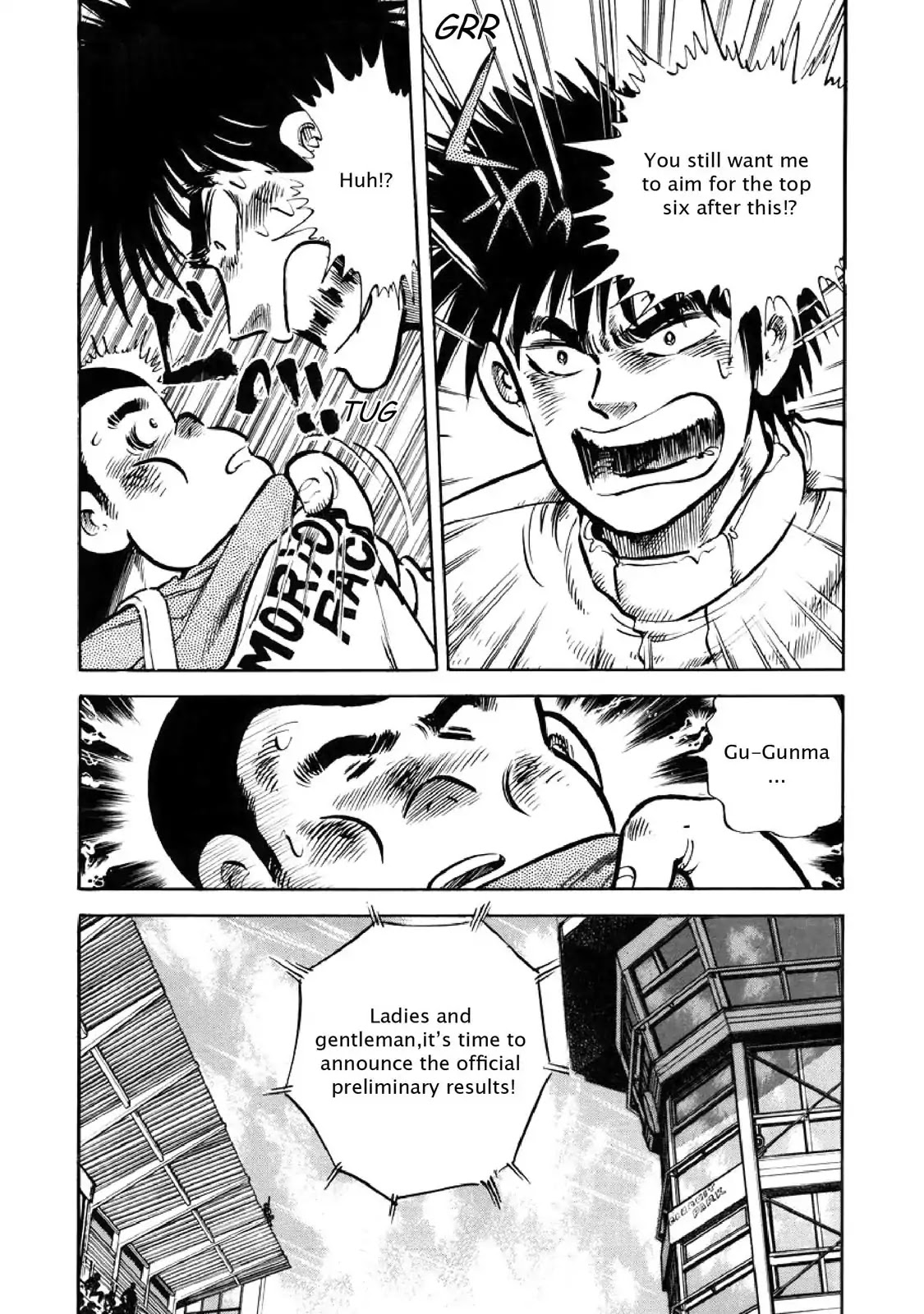 F (Noboru Rokuda) Chapter 3.7 page 18 - Vol.3 Chapter 7: The Miracle