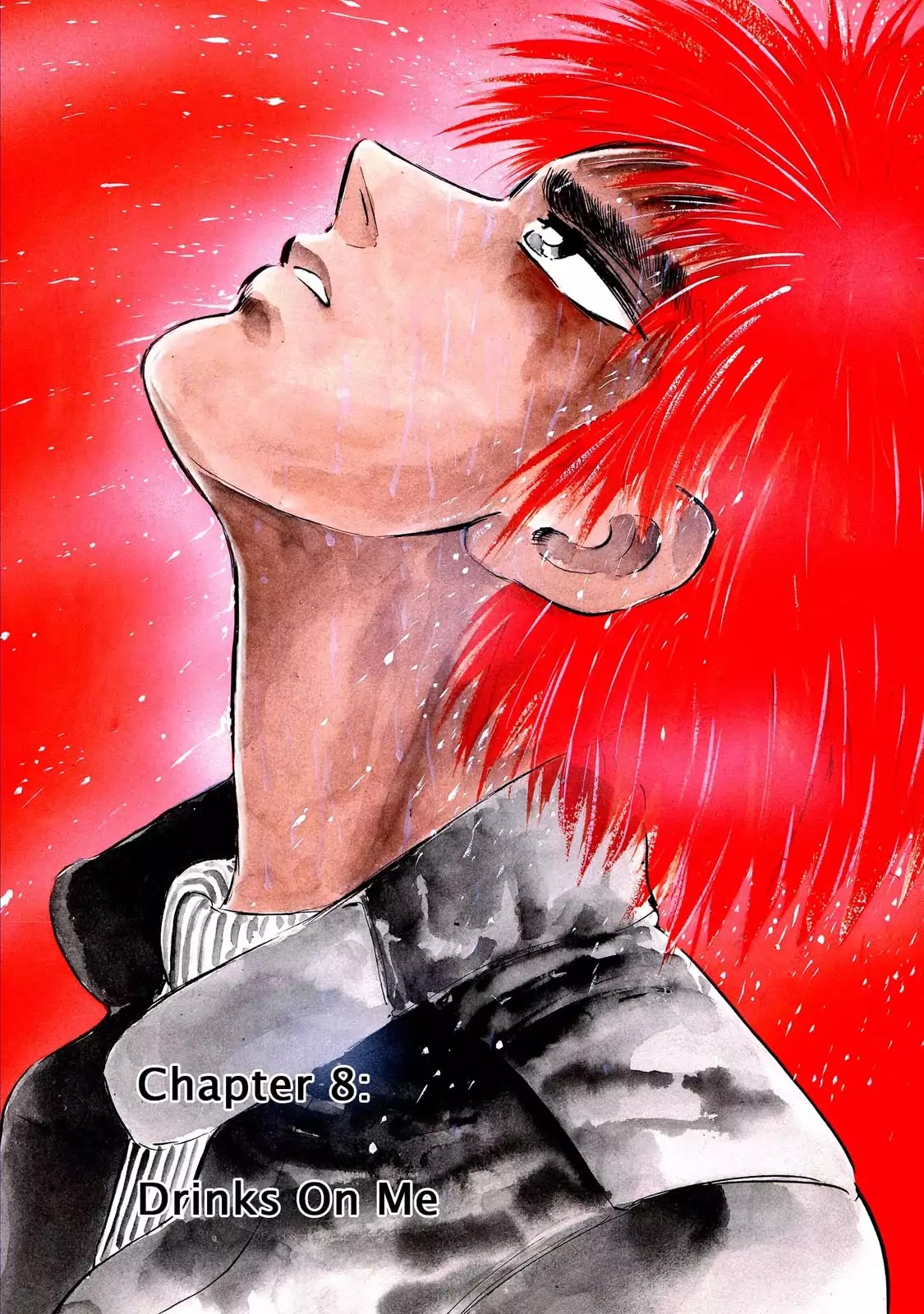 F (Noboru Rokuda) Chapter 3.8 page 1 - Vol.3 Chapter 8: Drinks On Me