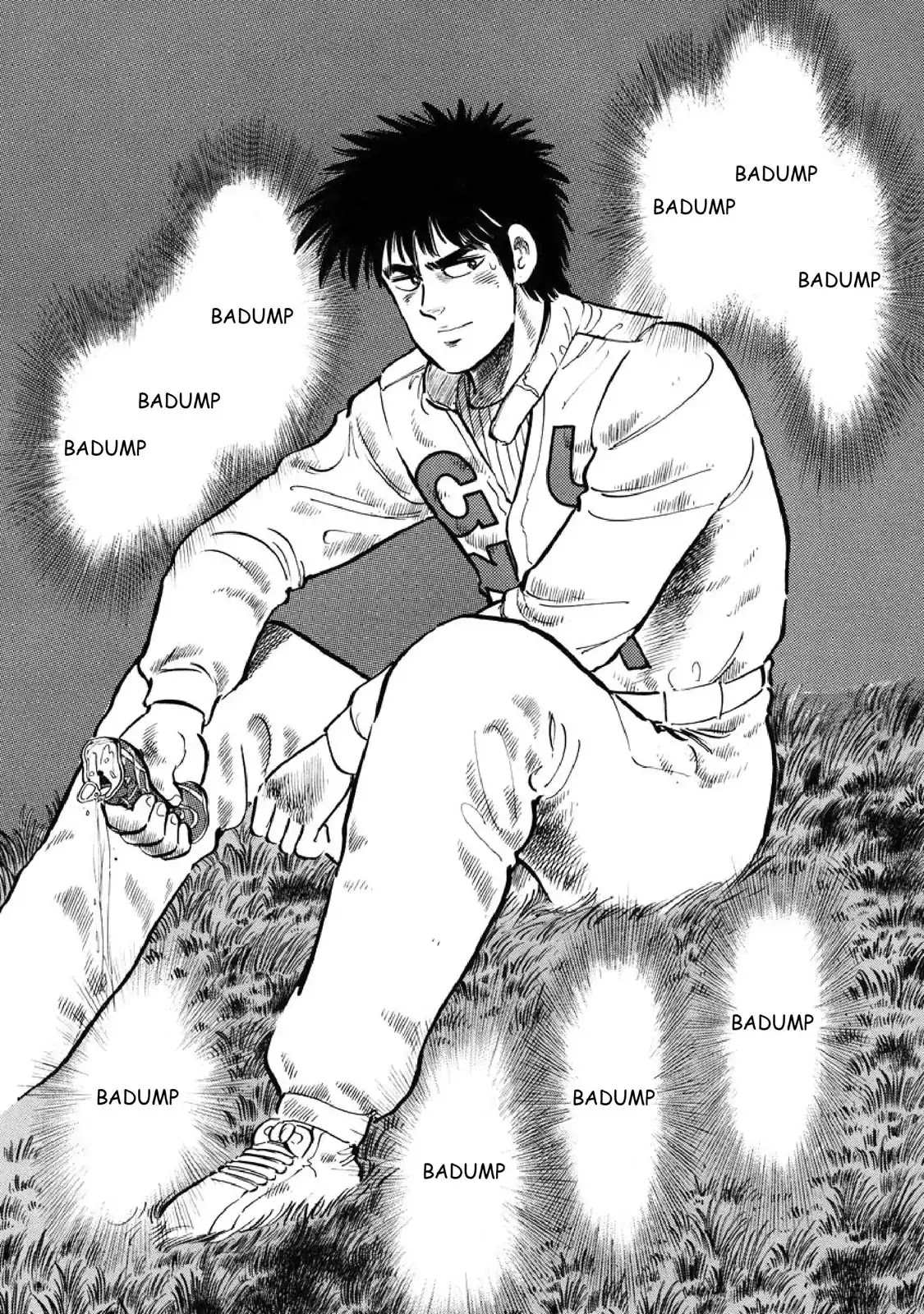 F (Noboru Rokuda) Chapter 3.8 page 12 - Vol.3 Chapter 8: Drinks On Me
