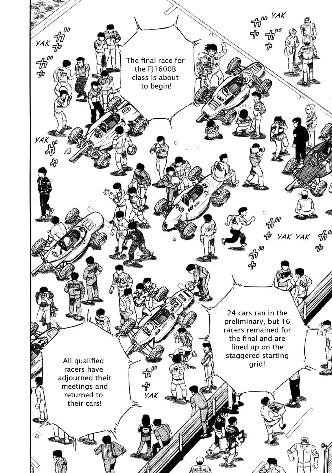 F (Noboru Rokuda) Chapter 3.8 page 14 - Vol.3 Chapter 8: Drinks On Me