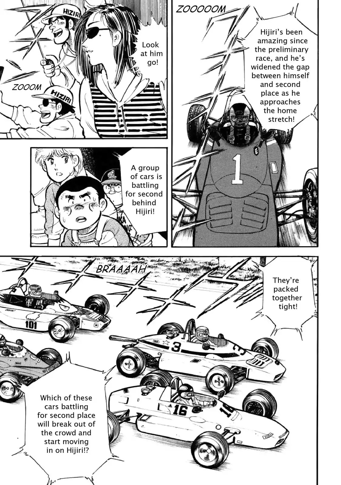 F (Noboru Rokuda) Chapter 3.9 page 10 - Vol.3 Chapter 9: Battle Royale