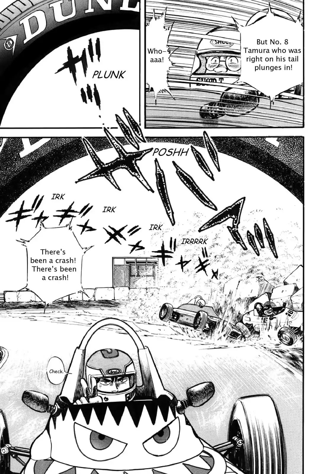 F (Noboru Rokuda) Chapter 3.9 page 16 - Vol.3 Chapter 9: Battle Royale