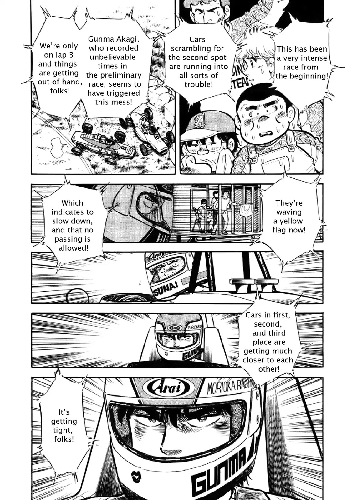 F (Noboru Rokuda) Chapter 3.9 page 17 - Vol.3 Chapter 9: Battle Royale