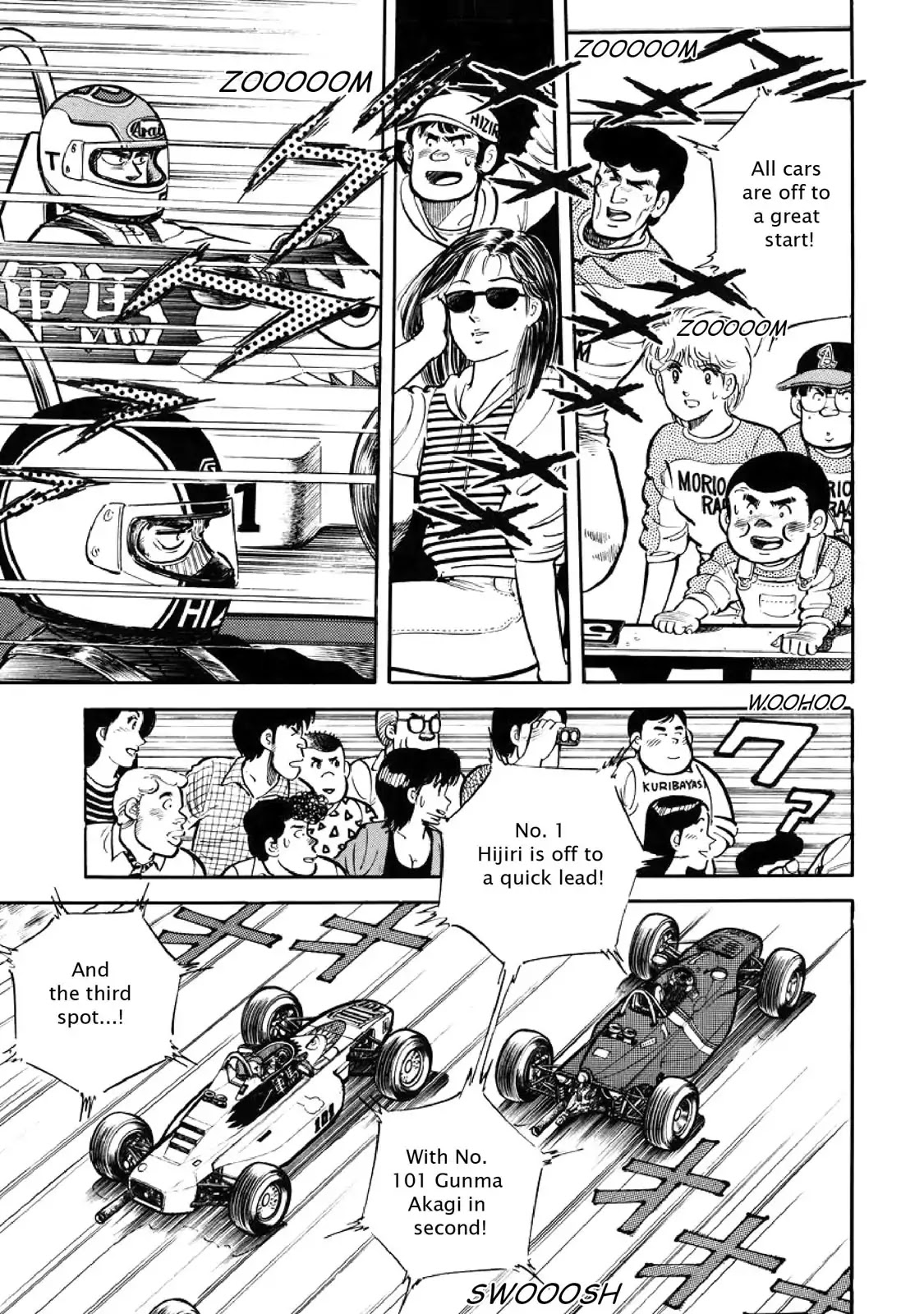 F (Noboru Rokuda) Chapter 3.9 page 4 - Vol.3 Chapter 9: Battle Royale