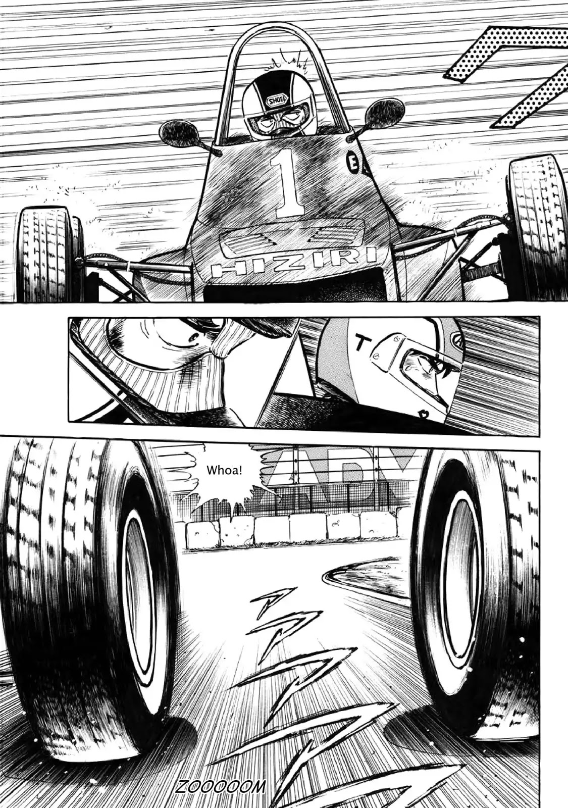 F (Noboru Rokuda) Chapter 3.9 page 6 - Vol.3 Chapter 9: Battle Royale