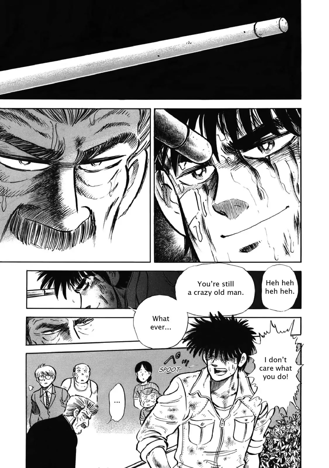 F (Noboru Rokuda) Chapter 4.10 page 15 - Vol.4 Chapter 10: Momma's Keepsake
