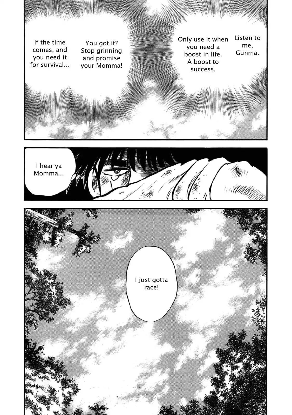 F (Noboru Rokuda) Chapter 4.10 page 20 - Vol.4 Chapter 10: Momma's Keepsake
