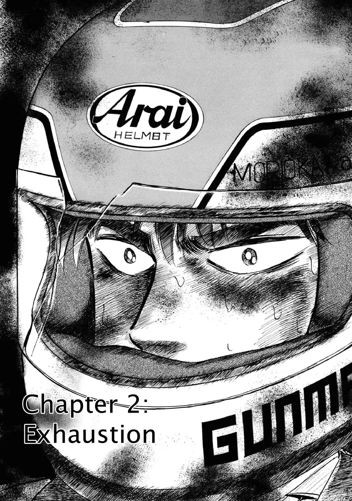 F (Noboru Rokuda) Chapter 4.2 page 1 - Vol.4 Chapter 2: Exhaustion