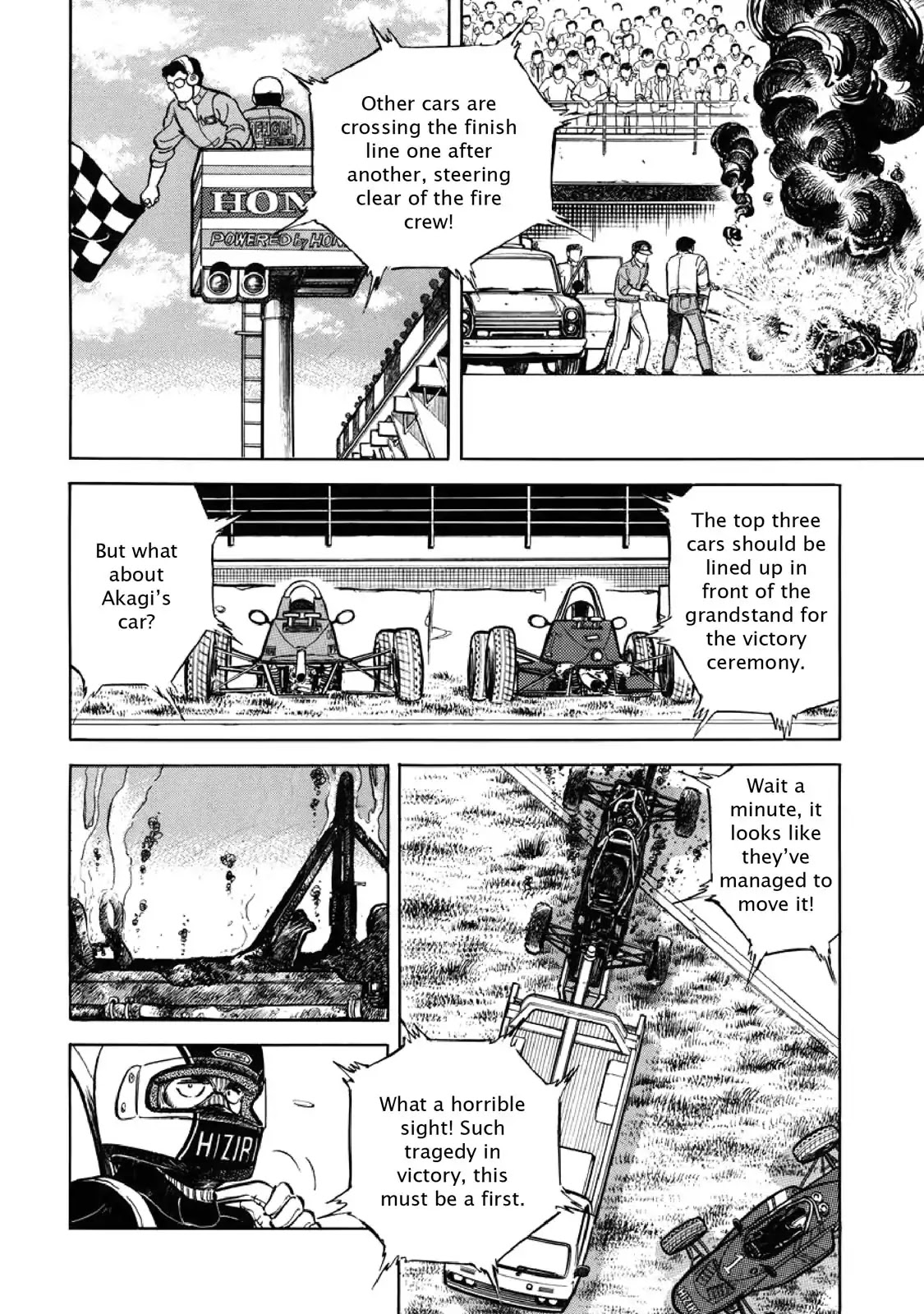 F (Noboru Rokuda) Chapter 4.2 page 11 - Vol.4 Chapter 2: Exhaustion