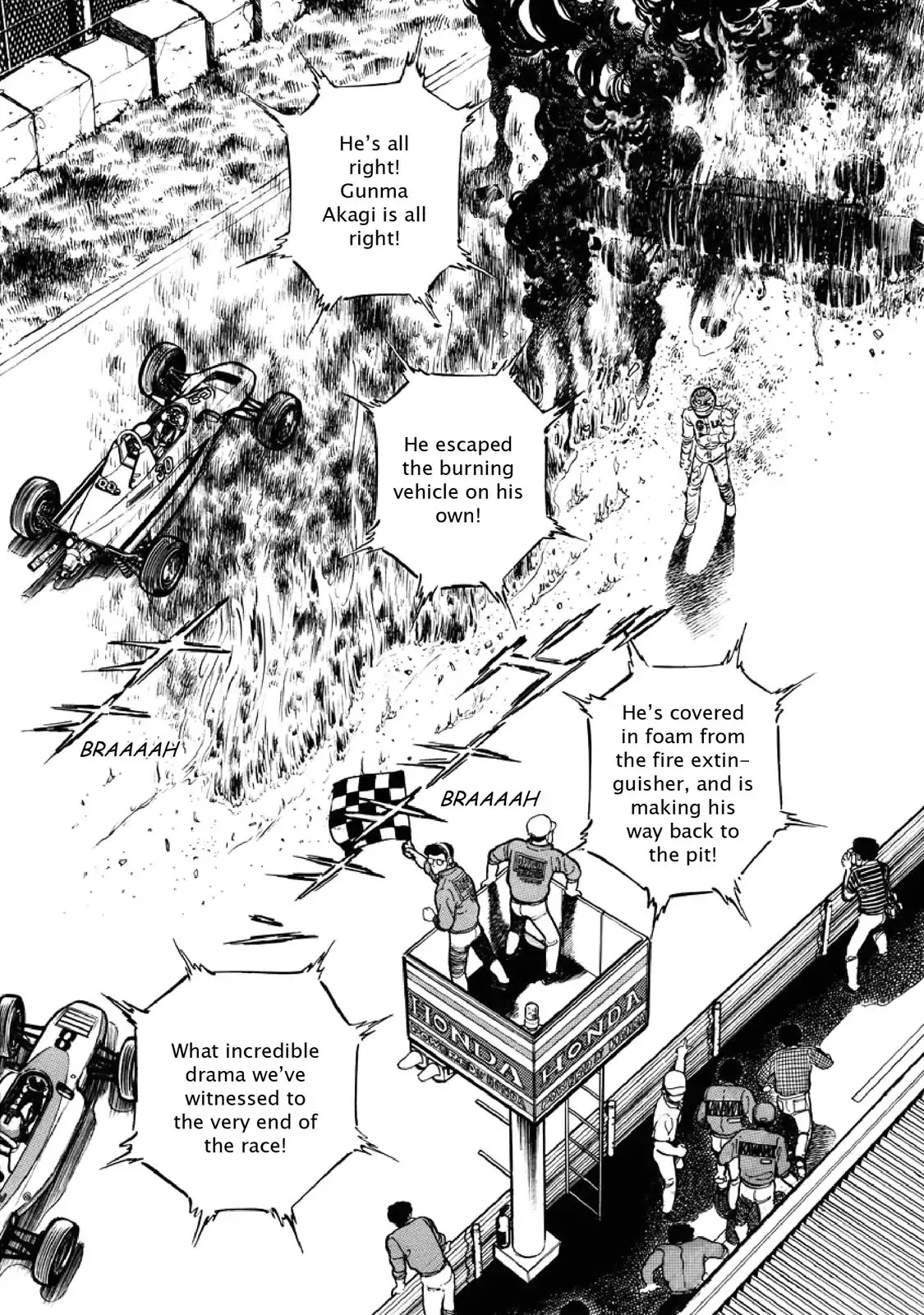 F (Noboru Rokuda) Chapter 4.2 page 8 - Vol.4 Chapter 2: Exhaustion