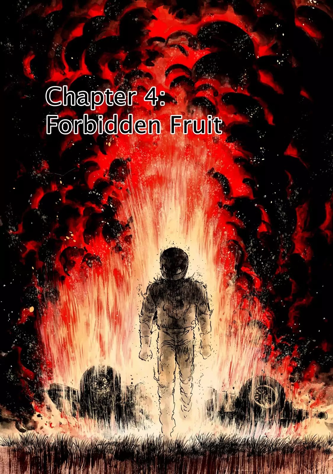 F (Noboru Rokuda) Chapter 4.4 page 1 - Vol.4 Chapter 4: Forbbiden Fruit